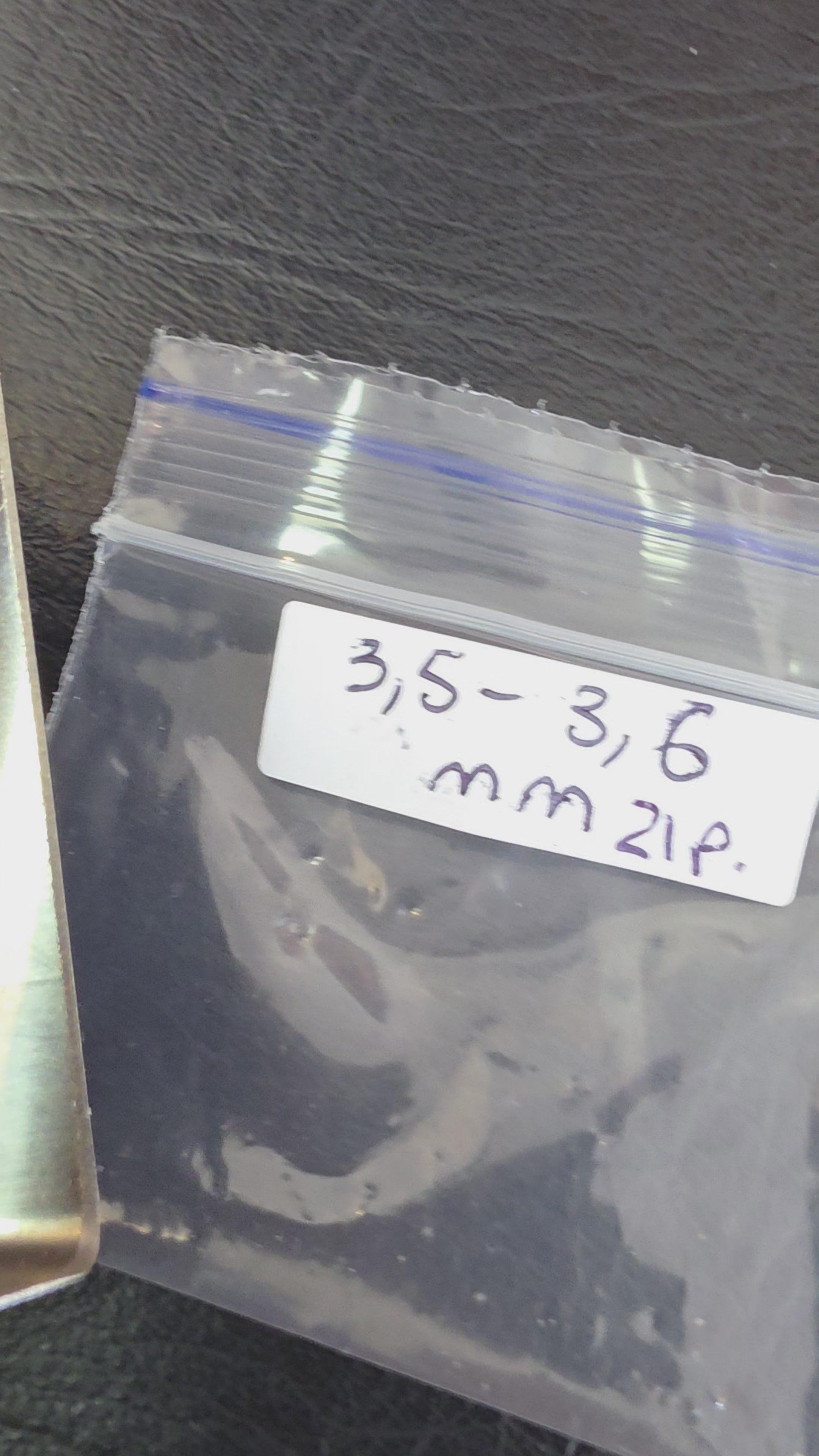 Diamante Natural Azul