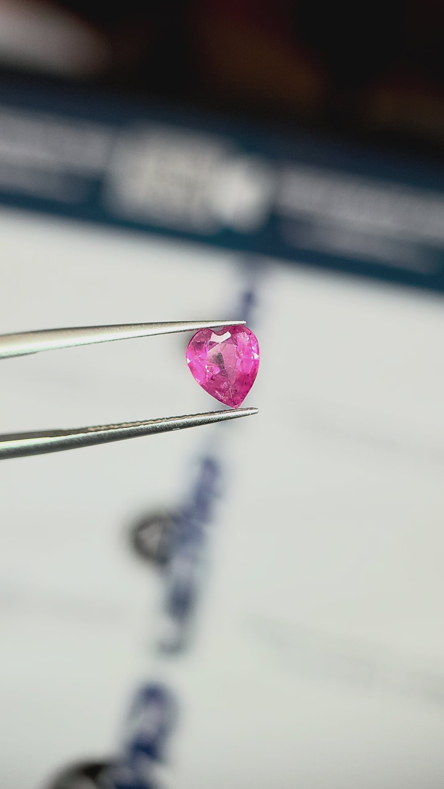 Rubí natural — 1.00 ct
