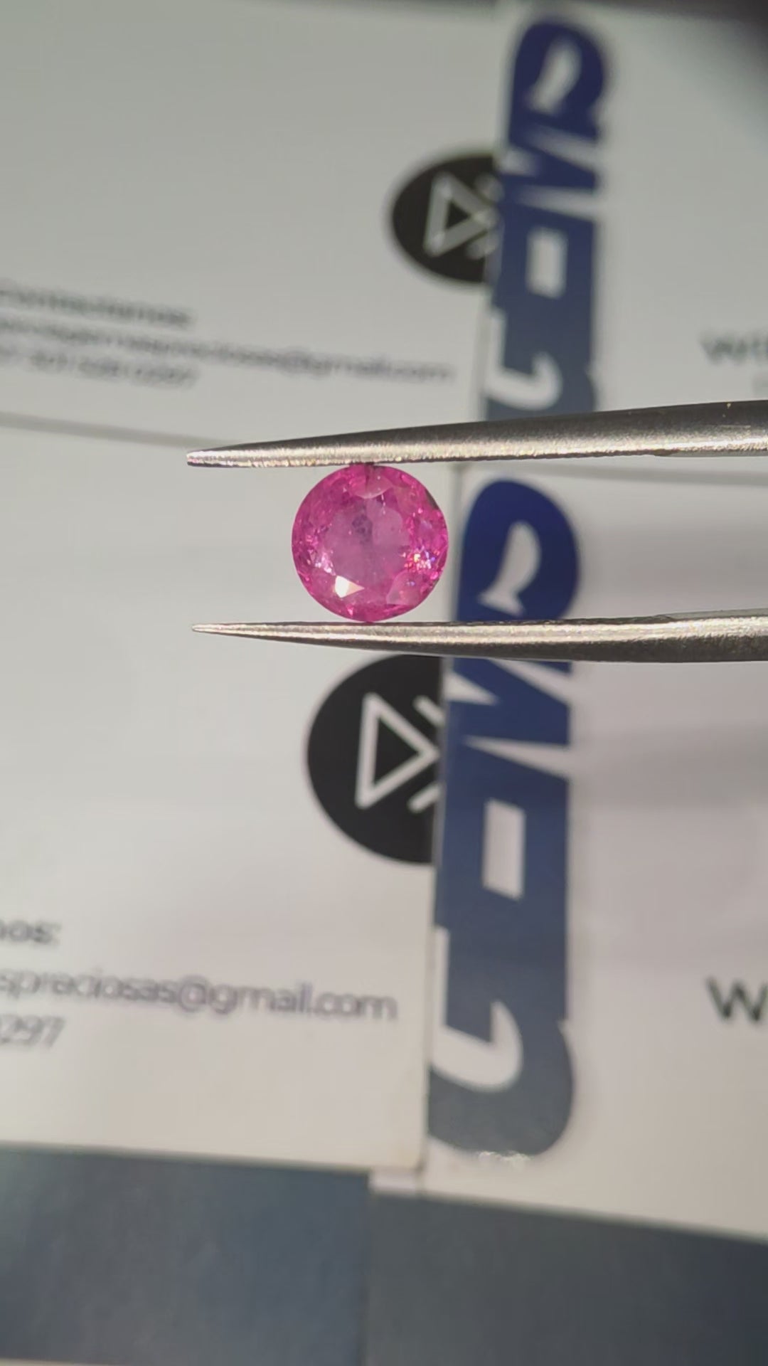 Turmalina Natural - 0.95 ct
