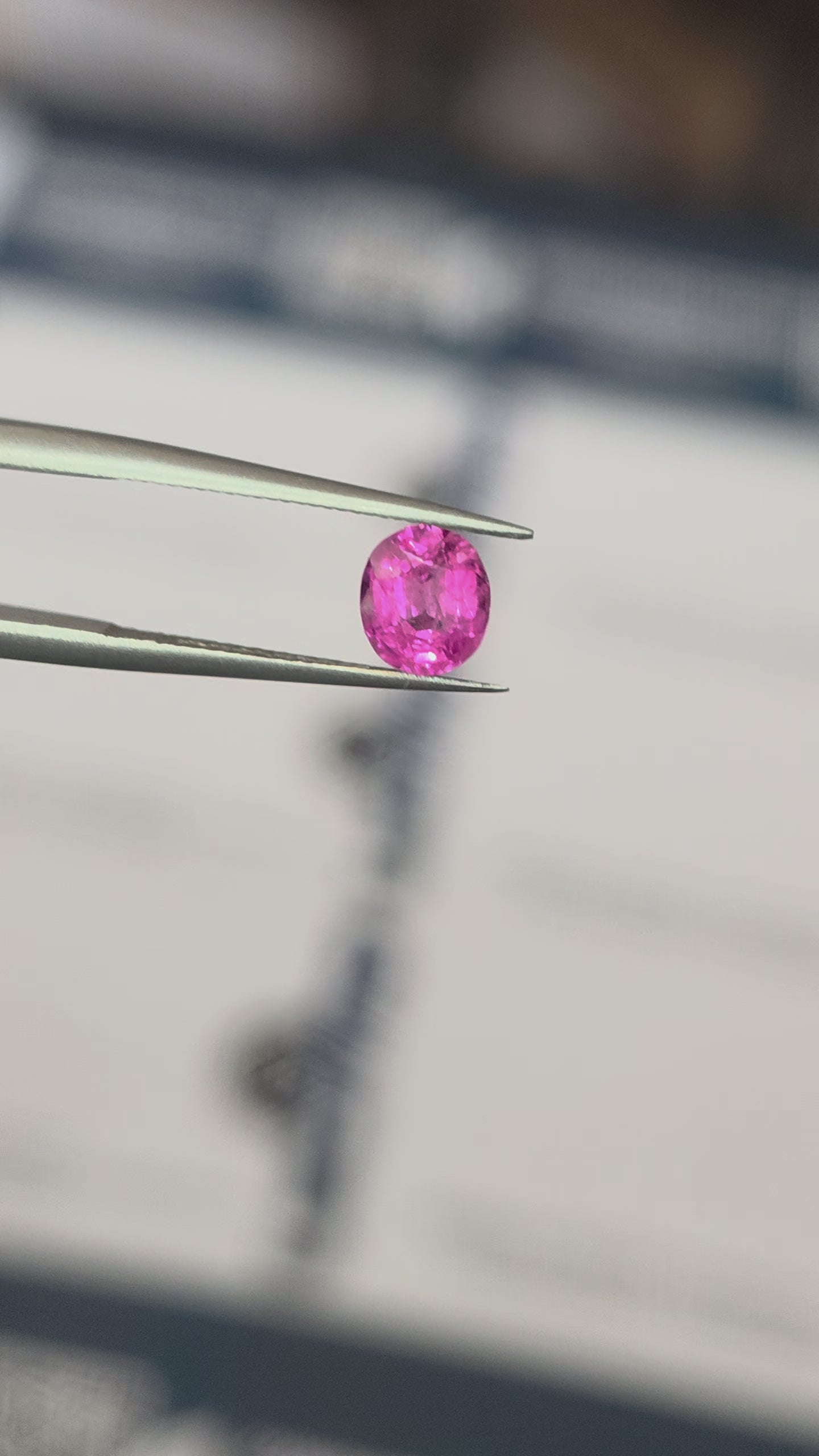 Rubí natural — 0.94 ct