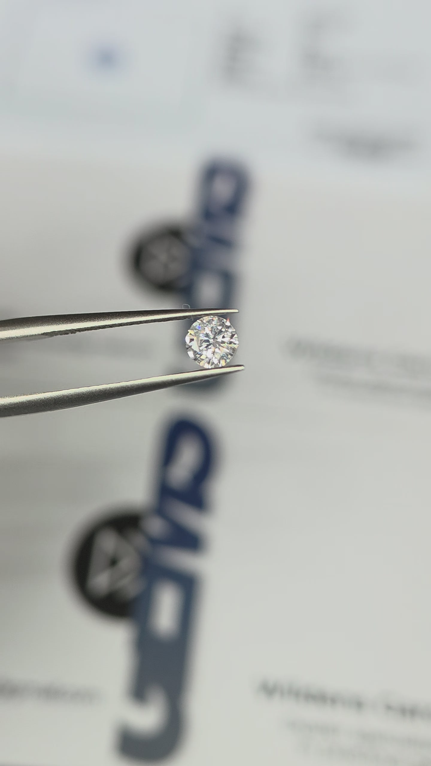 Diamante natural — SI2 — 0.30 ct