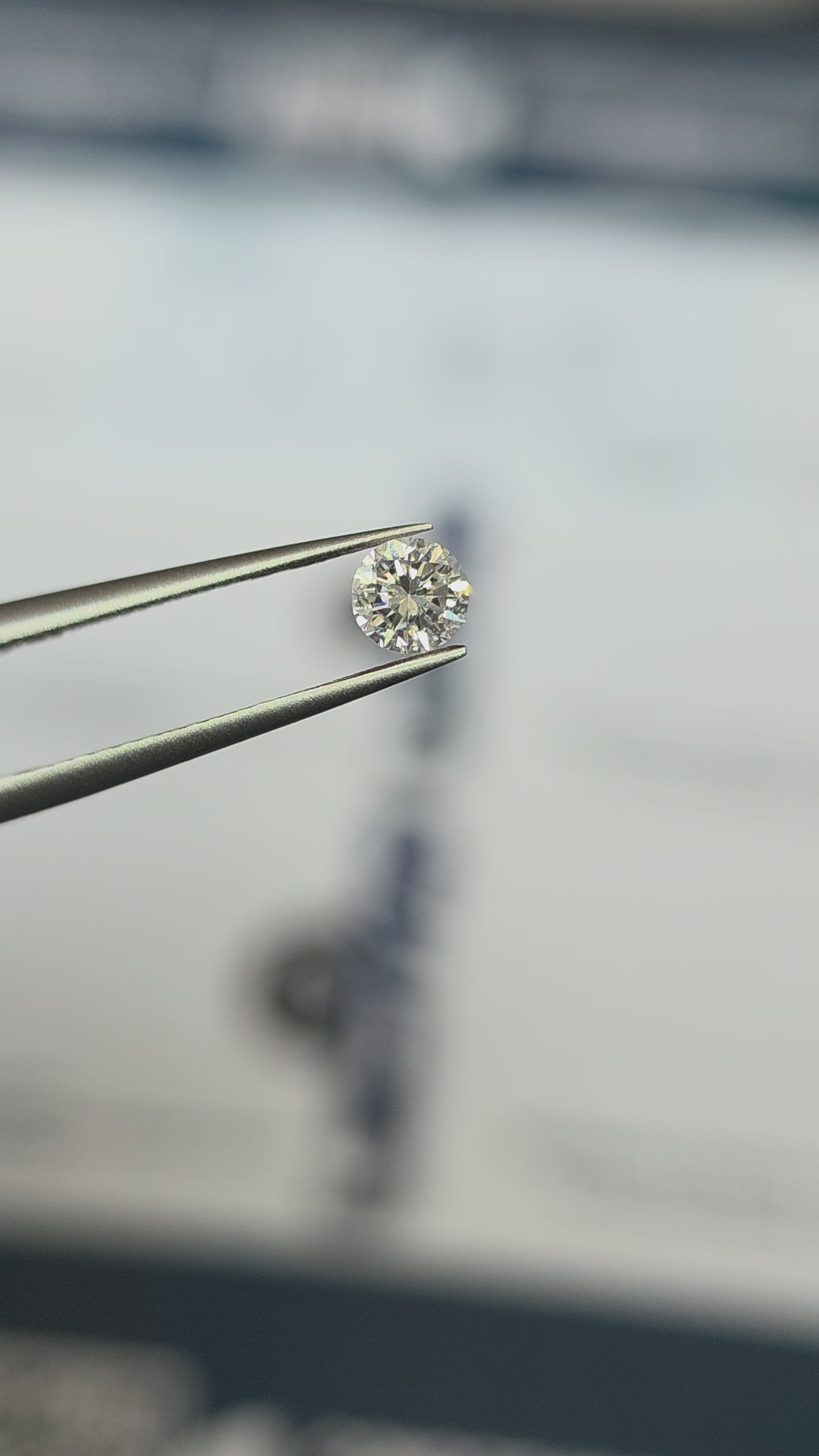 Diamante natural — VS1 — 0.31 ct