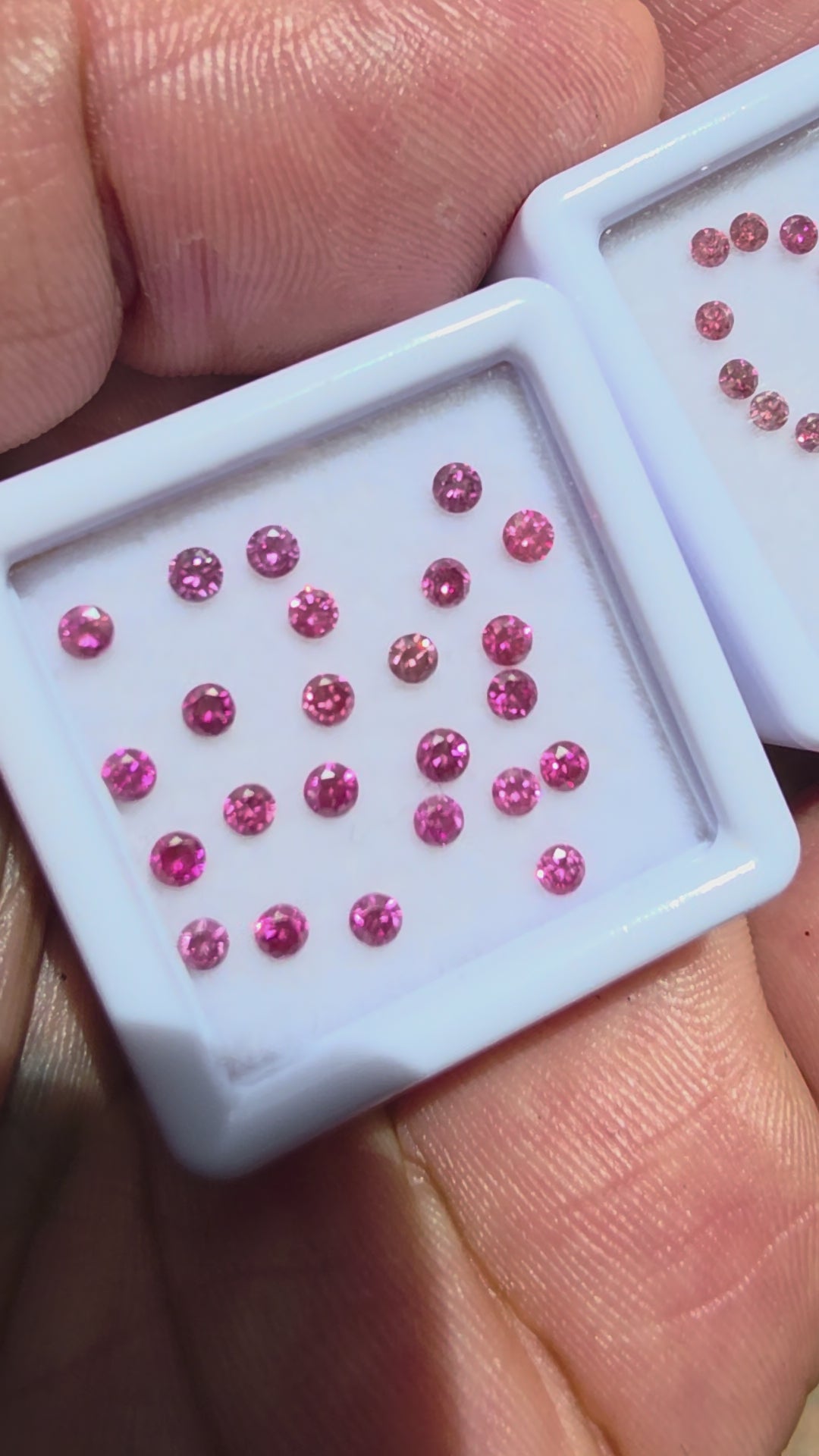 Diamante Roda Natural tratado