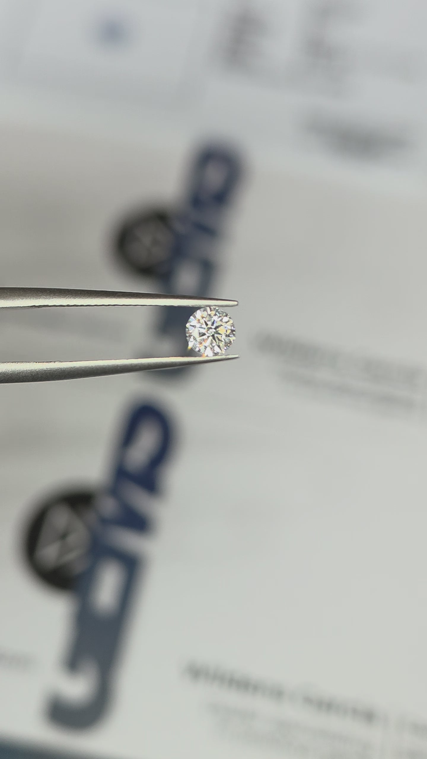 Diamante natural — SI1 — 0.31 ct