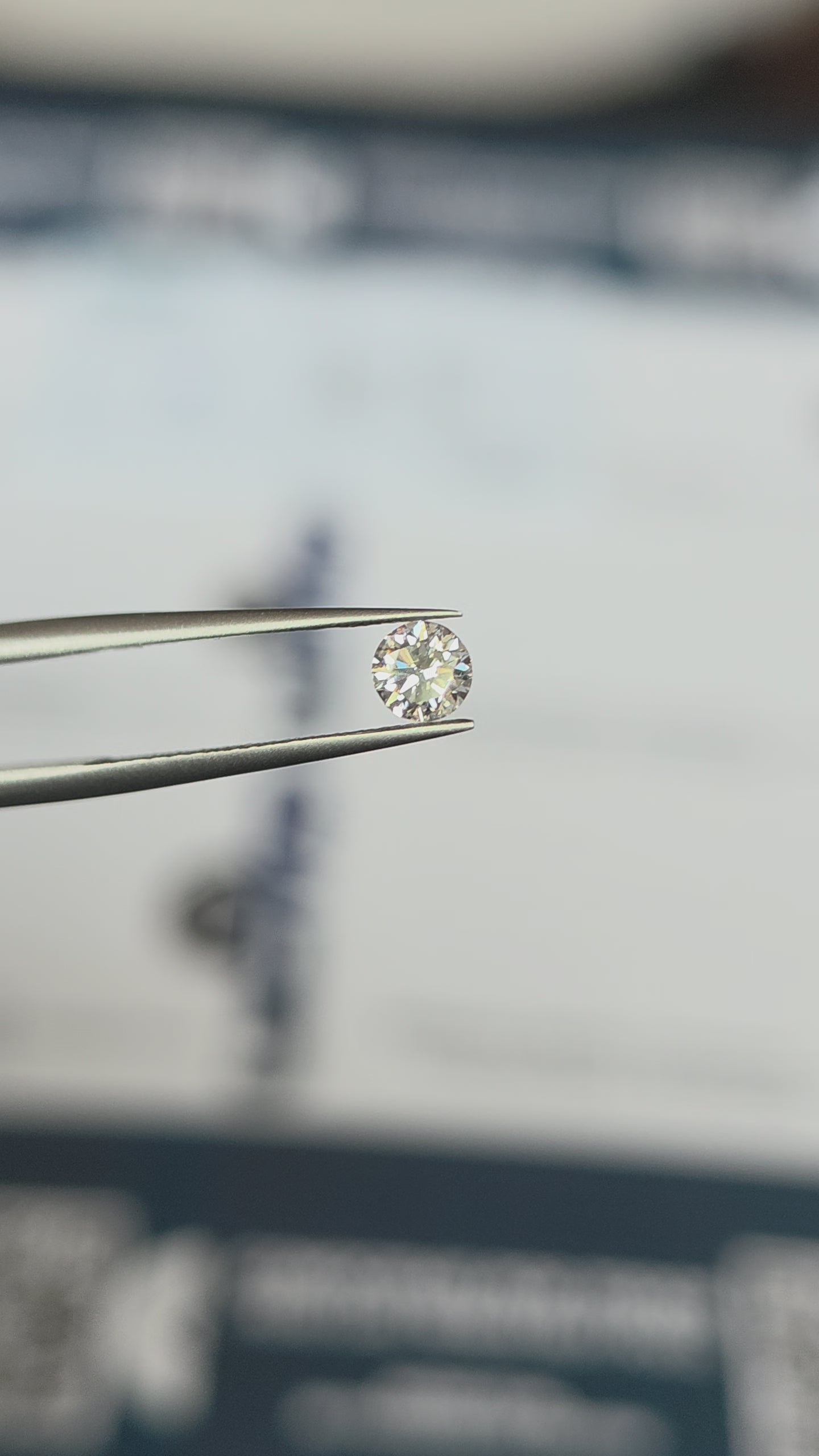 Diamante natural — VS1 — 0.30 ct