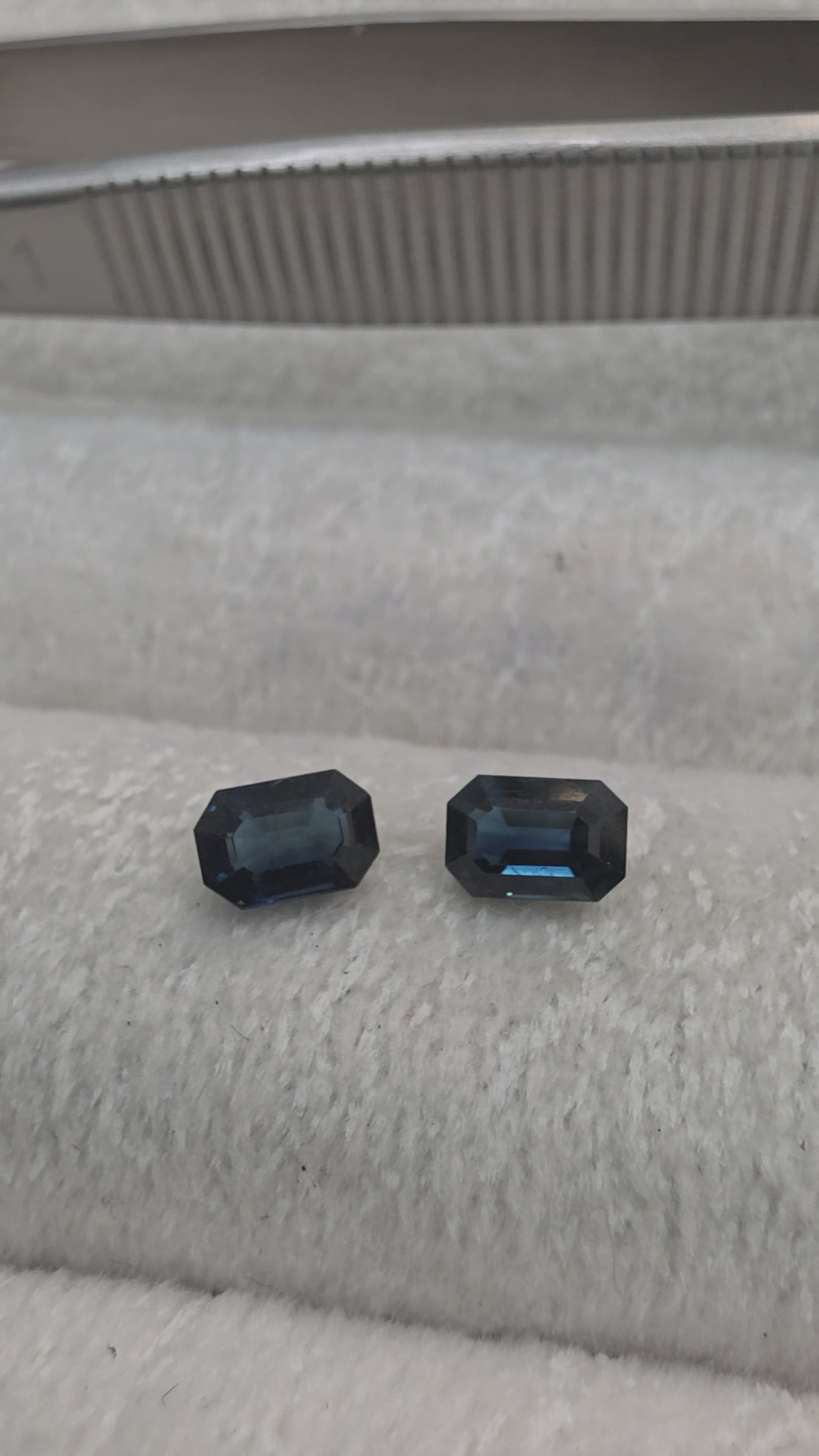 Zafiro Natural Pareja