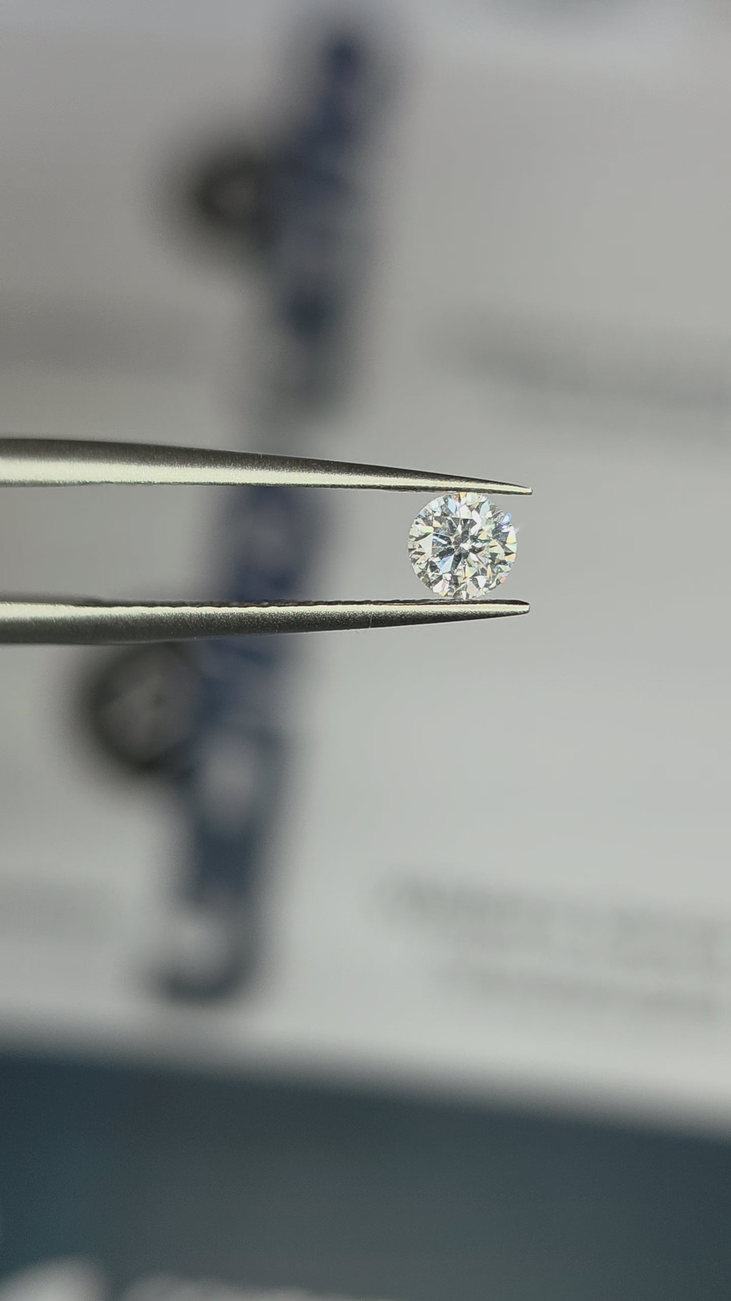 Diamante natural — SI1 — 0.31 ct