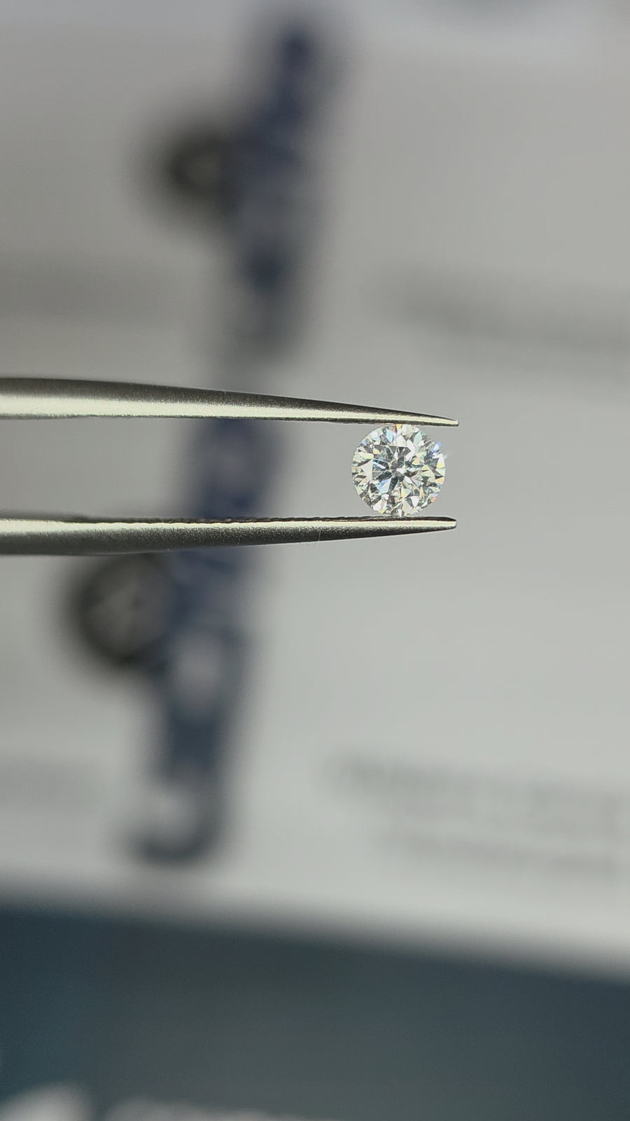 Diamante natural — SI1 — 0.31 ct