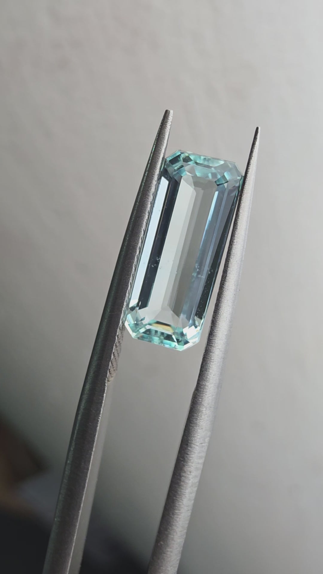 Aguamarina Natural - 2.05 ct