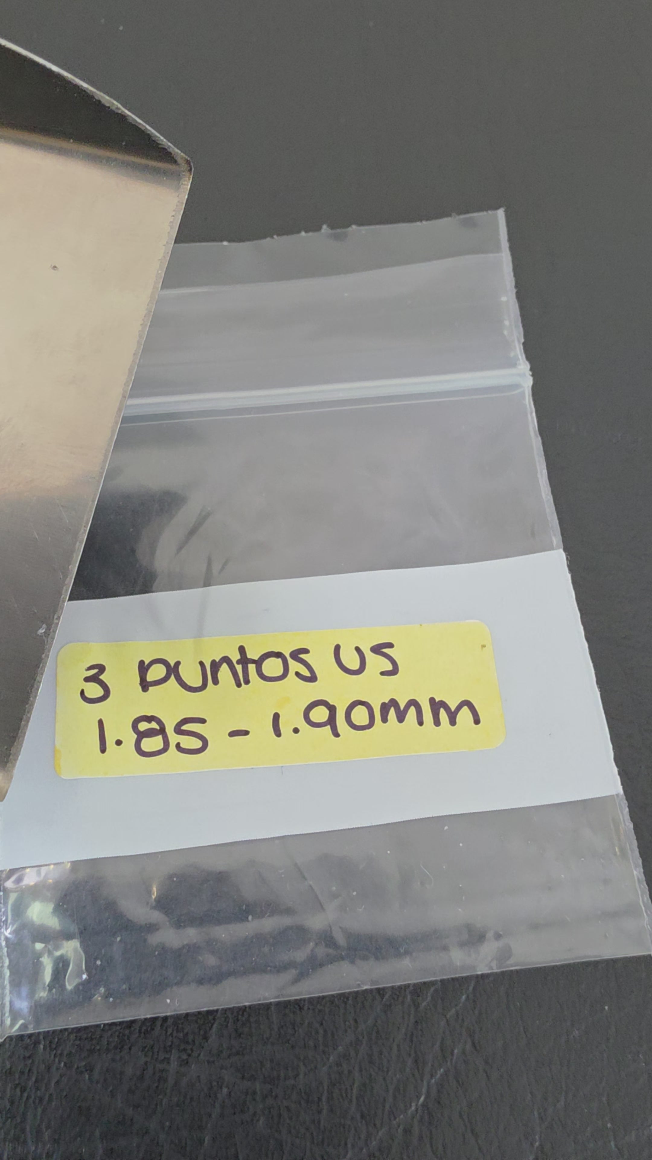 Diamante Natural  1,90 mm