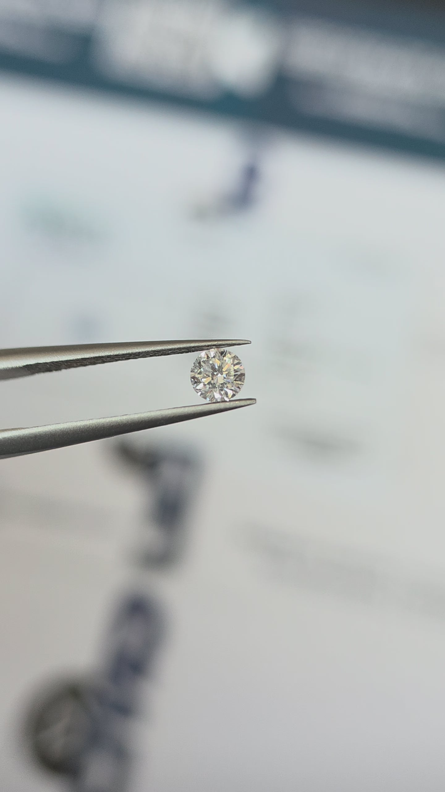 Diamante natural — SI1 — 0.30 ct