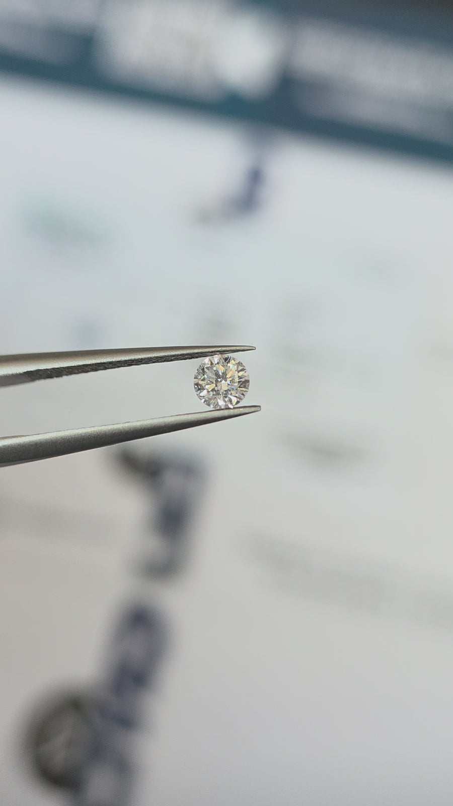 Diamante natural — SI1 — 0.30 ct