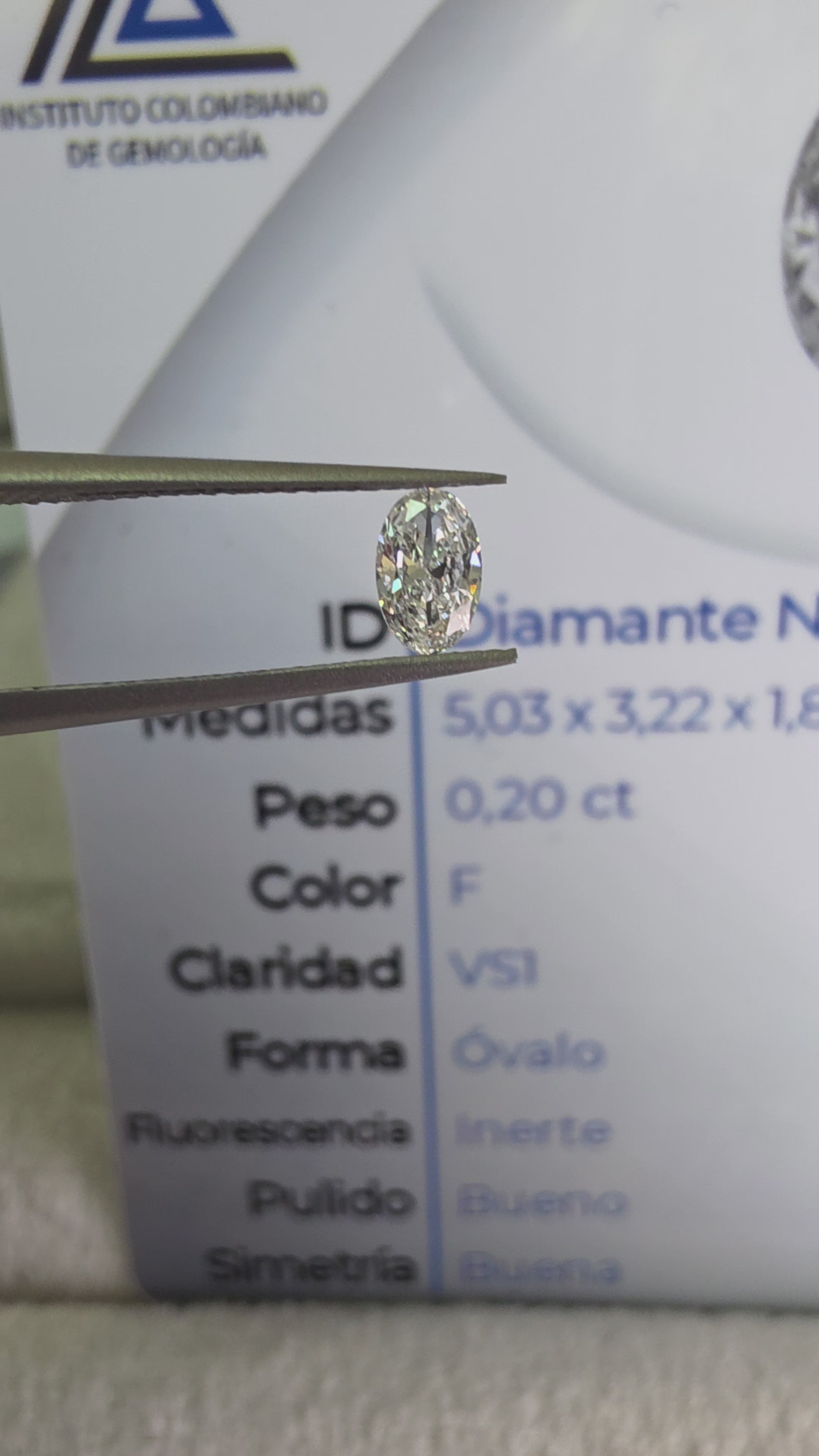 Diamante Natural