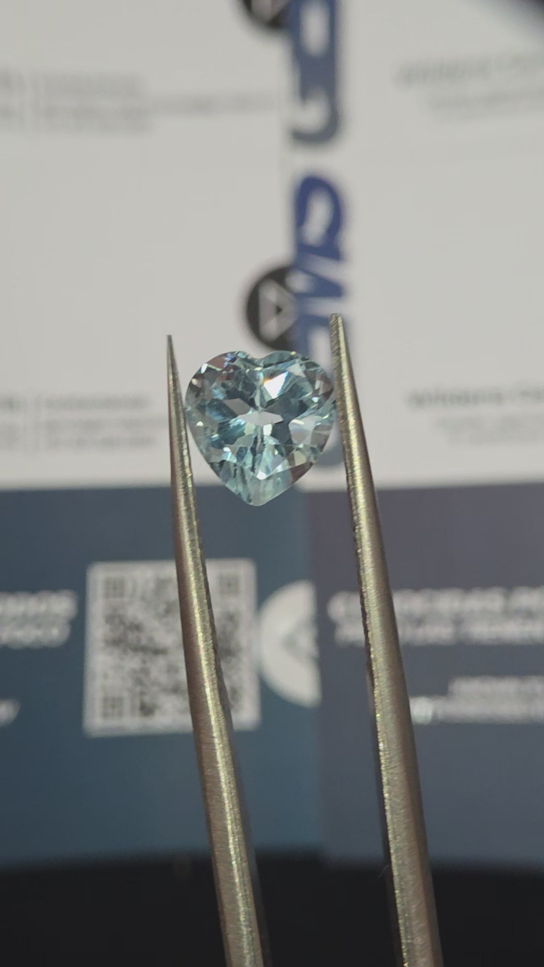 Topacio Sky Blue — 1.38 ct
