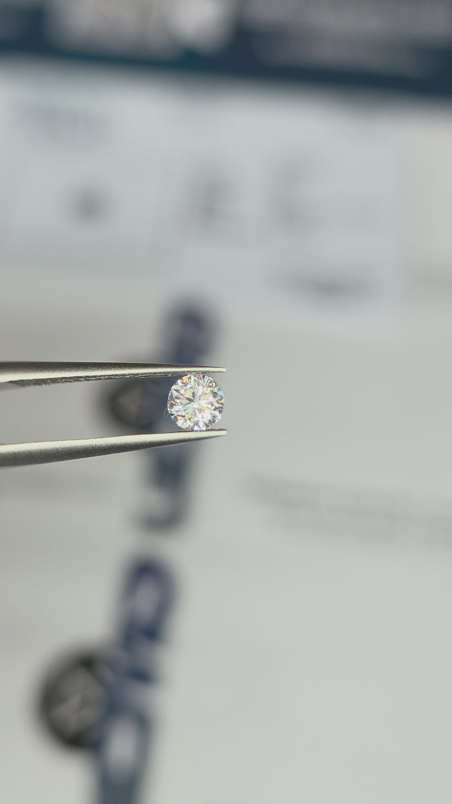 Diamante natural — SI1 — 0.29 ct