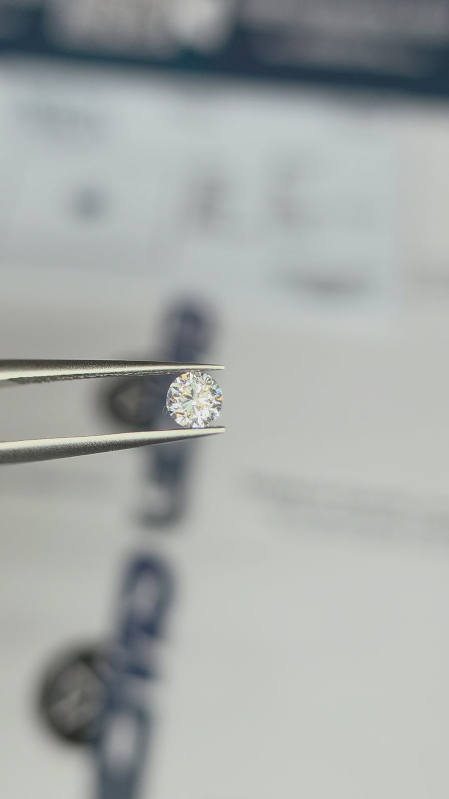 Diamante natural — SI1 — 0.29 ct