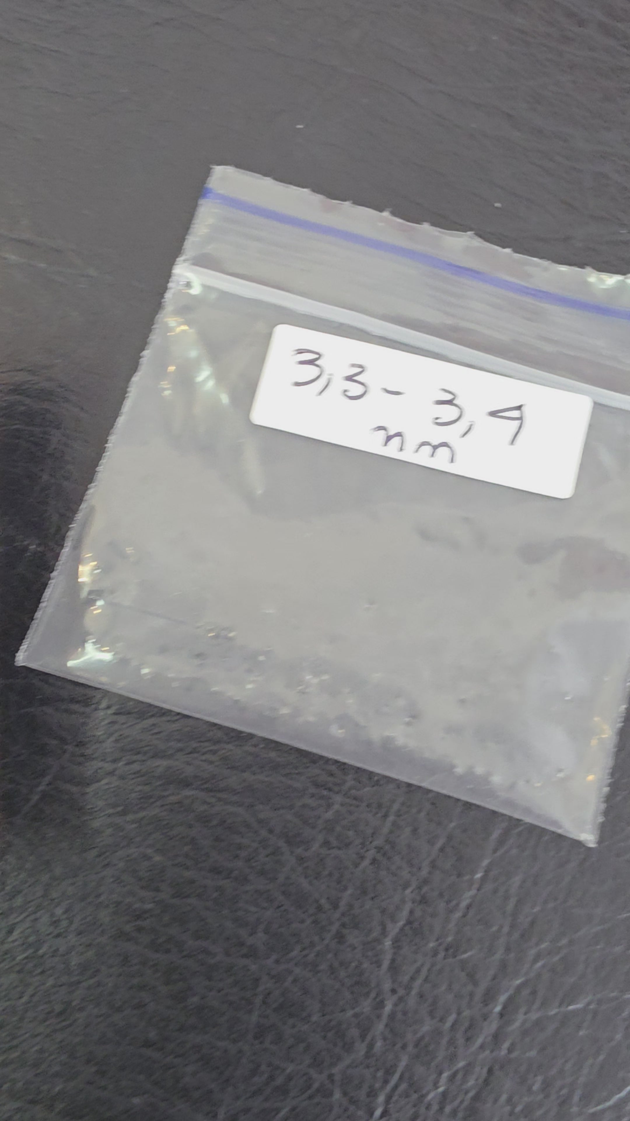 Diamante Natural Azul