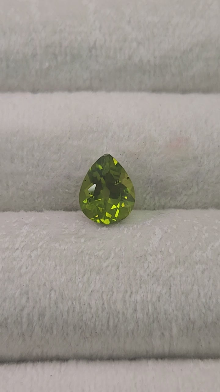 Peridoto Natural