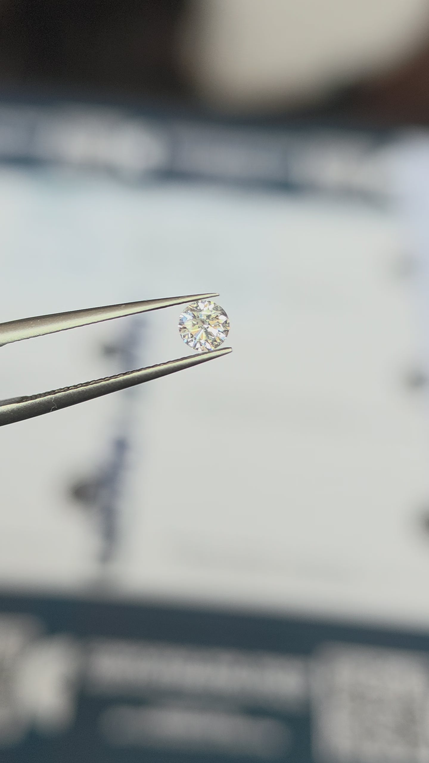 Diamante natural — SI2 — 0.22 ct