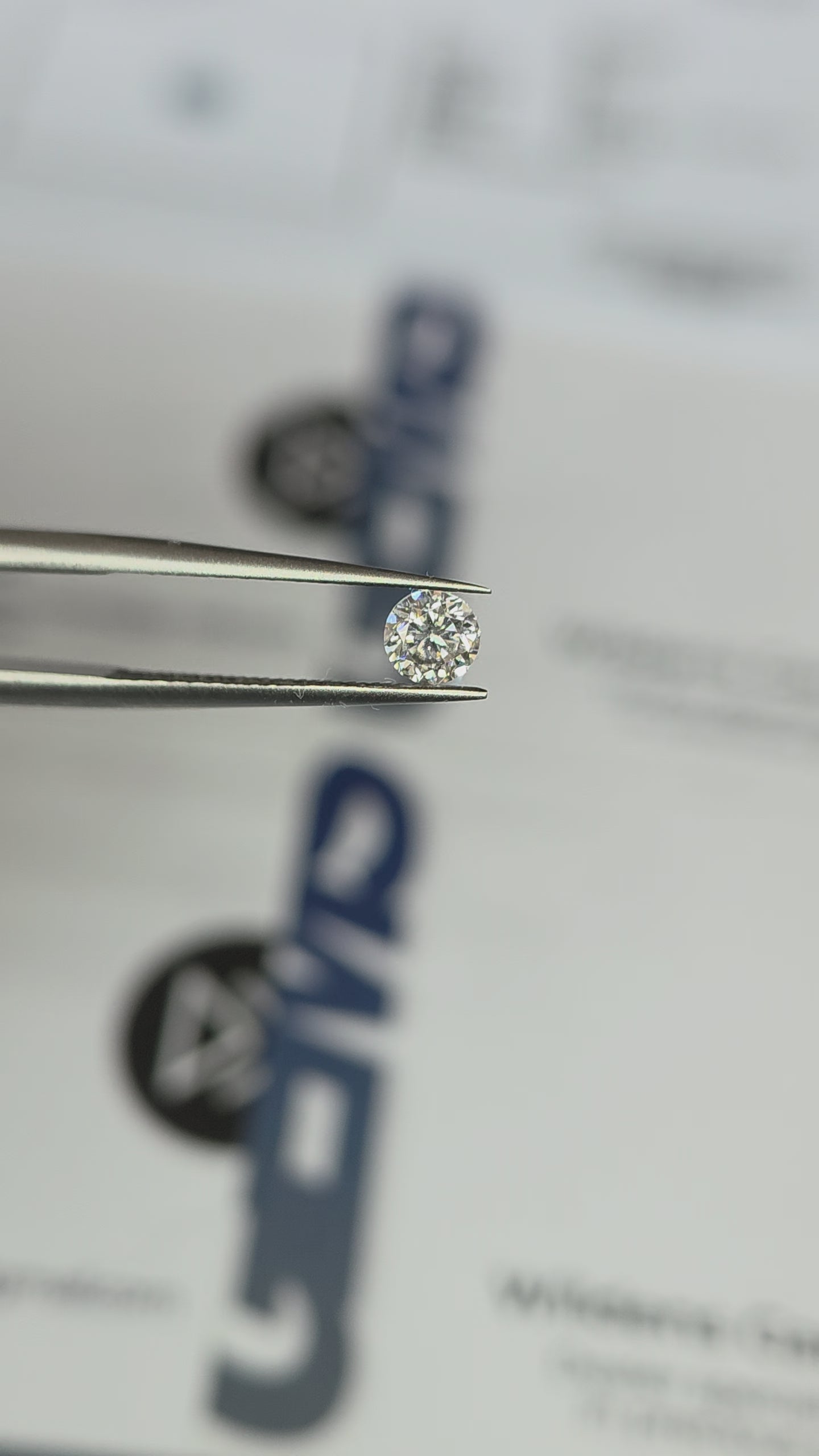 Diamante natural — SI1 — 0.29 ct