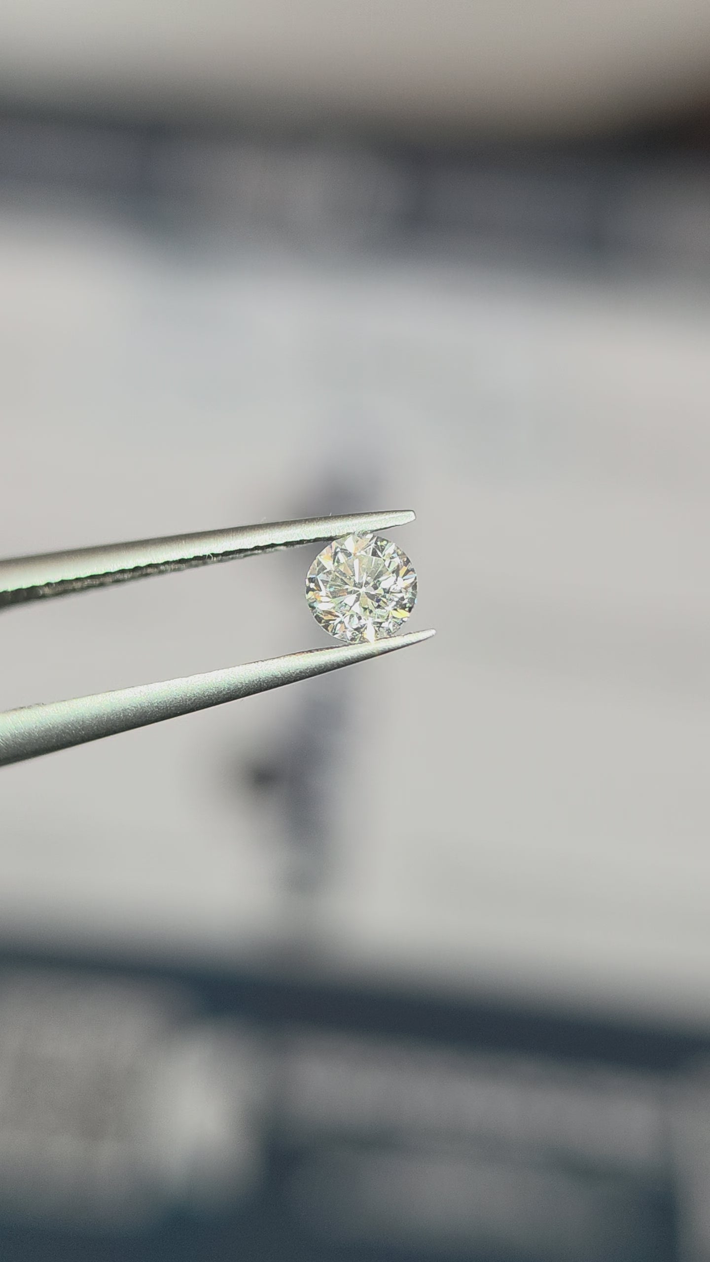 Diamante natural — SI1 — 0.29 ct