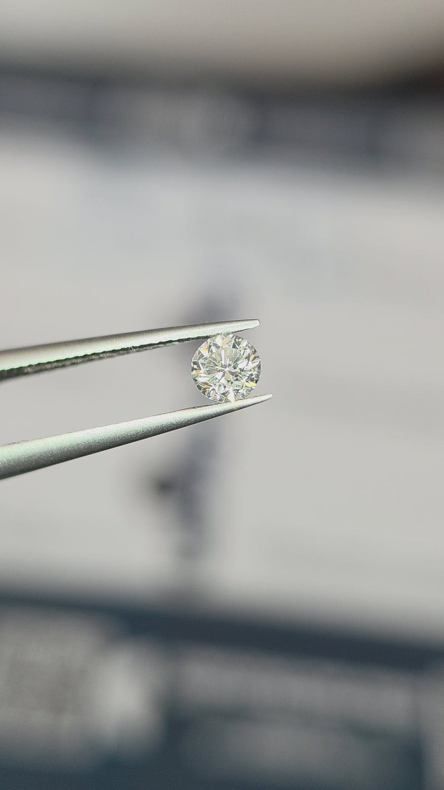 Diamante natural — SI1 — 0.29 ct