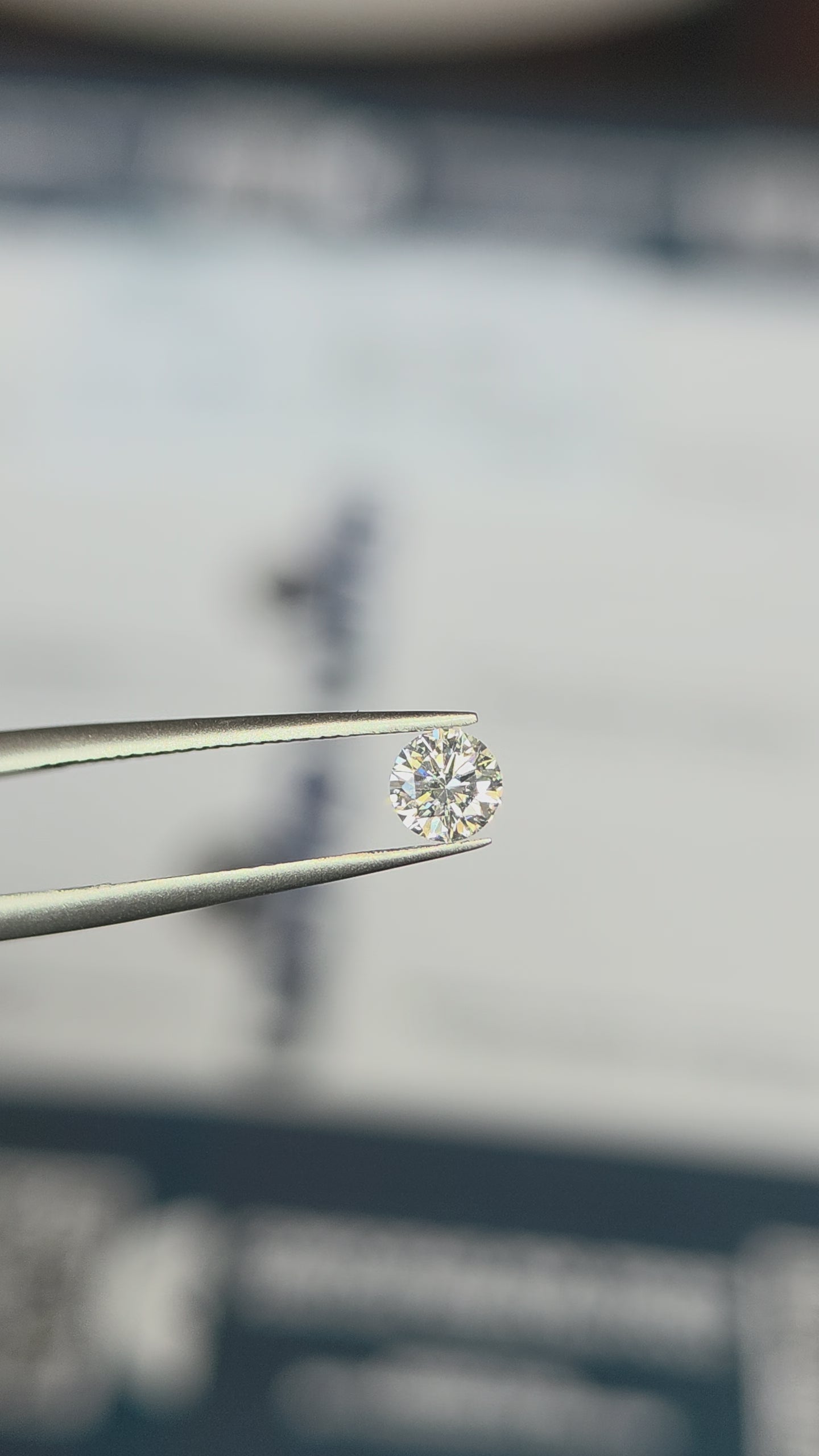 Diamante natural — SI1 — 0.29 ct