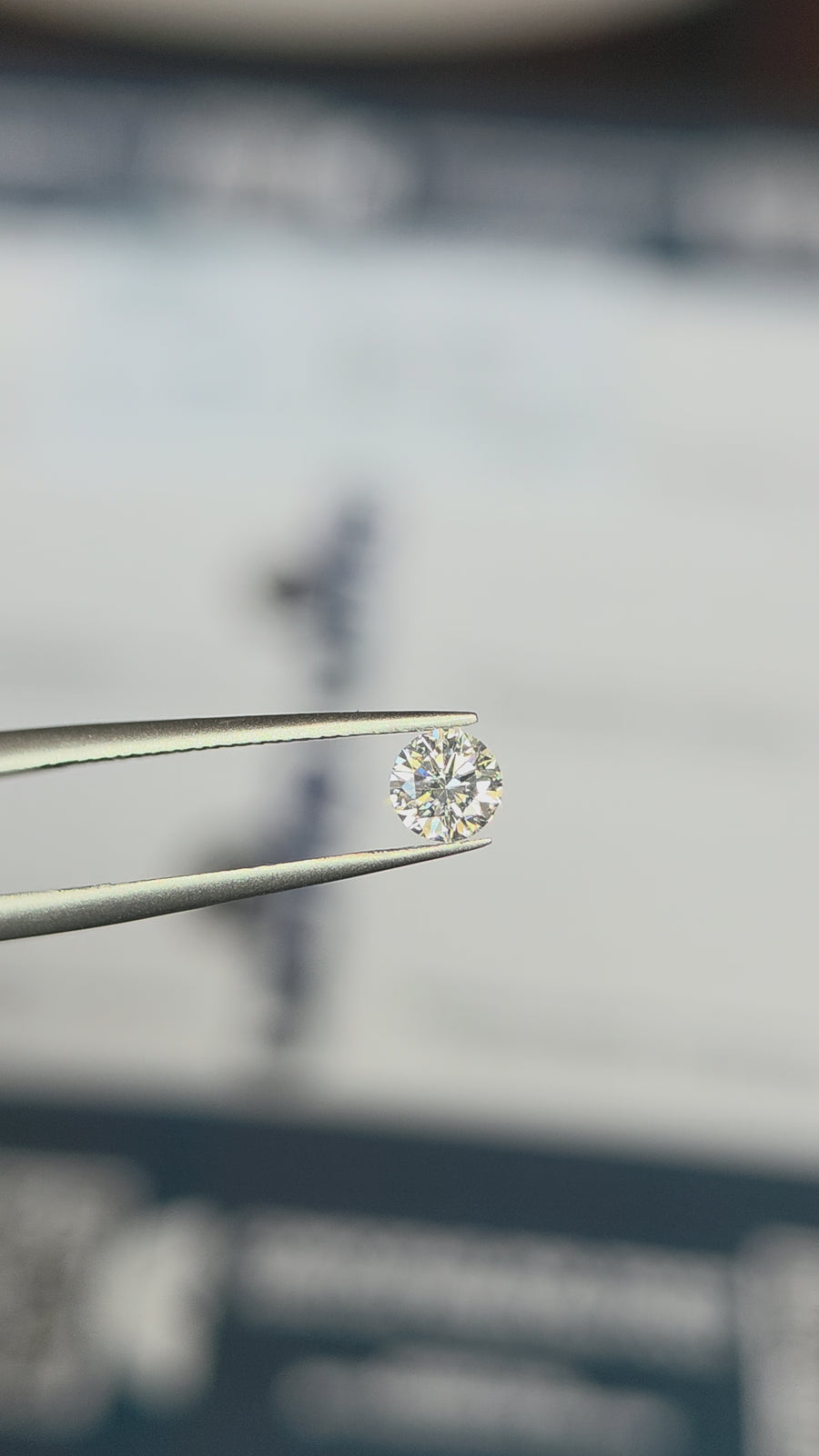 Diamante natural — SI1 — 0.29 ct