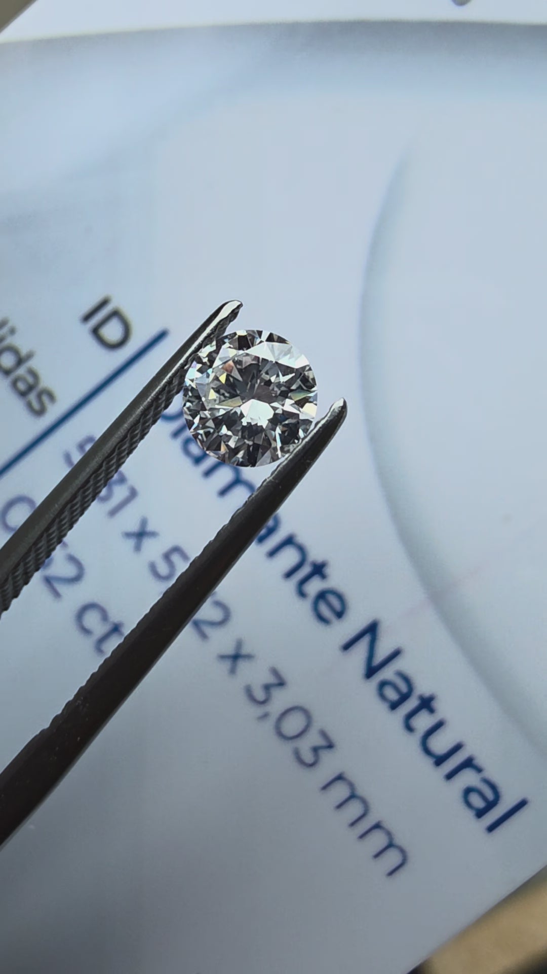 Diamante Natural