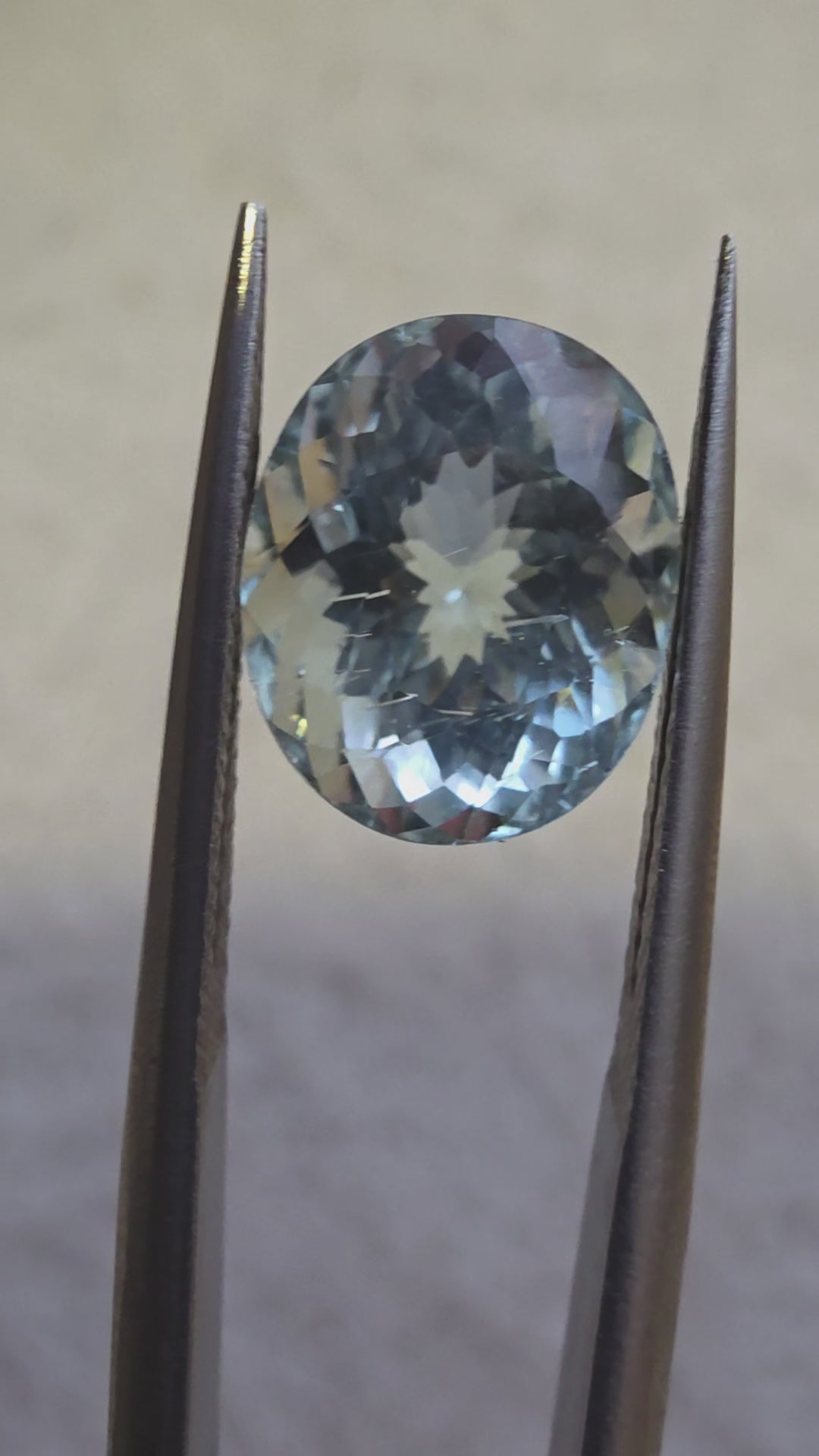 Aguamarina Natural - 3.60 ct