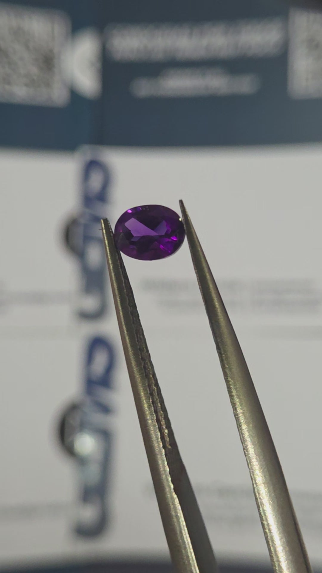 Amatista Natural - 0.20 ct aprox.