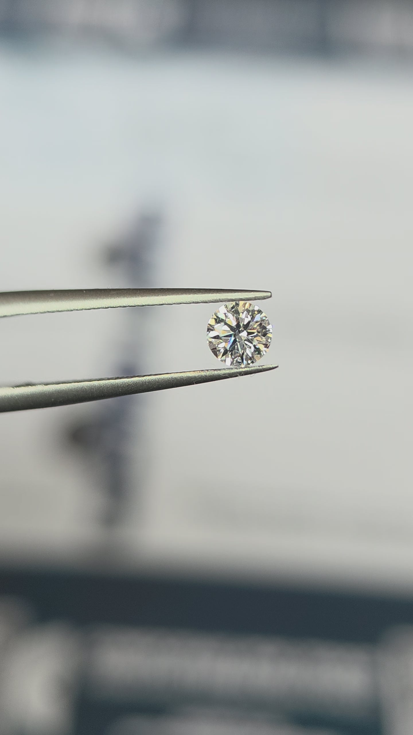 Diamante natural — VS1 — 0.25 ct