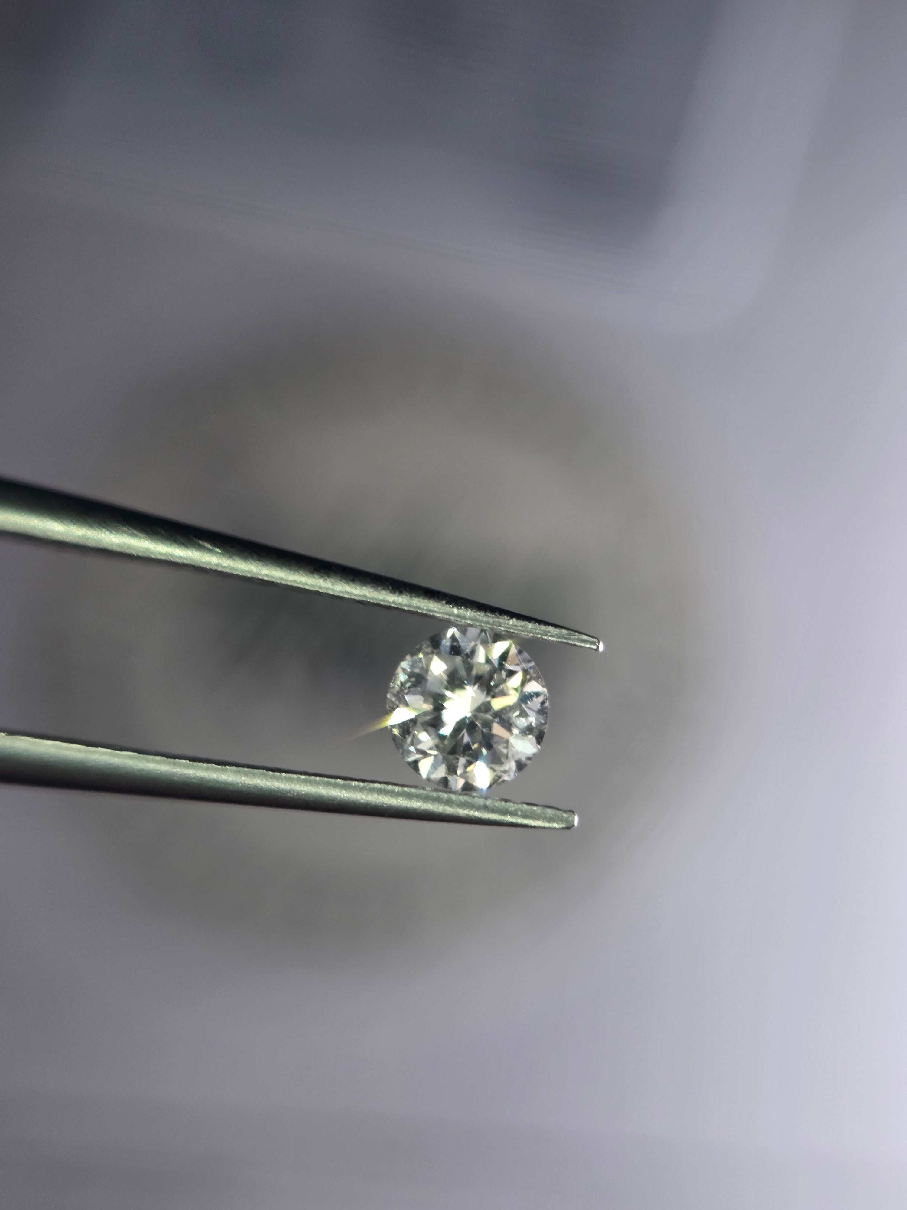 Diamante natural 0.29 ct | Color H | Claridad SI1