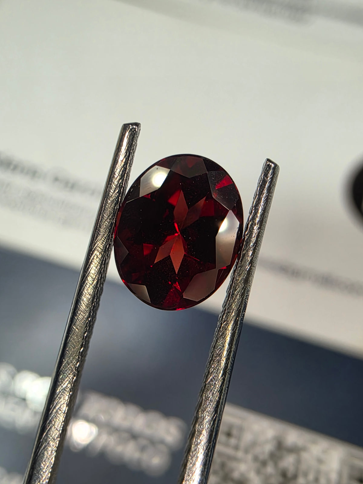 Granate Natural - 1.80 ct
