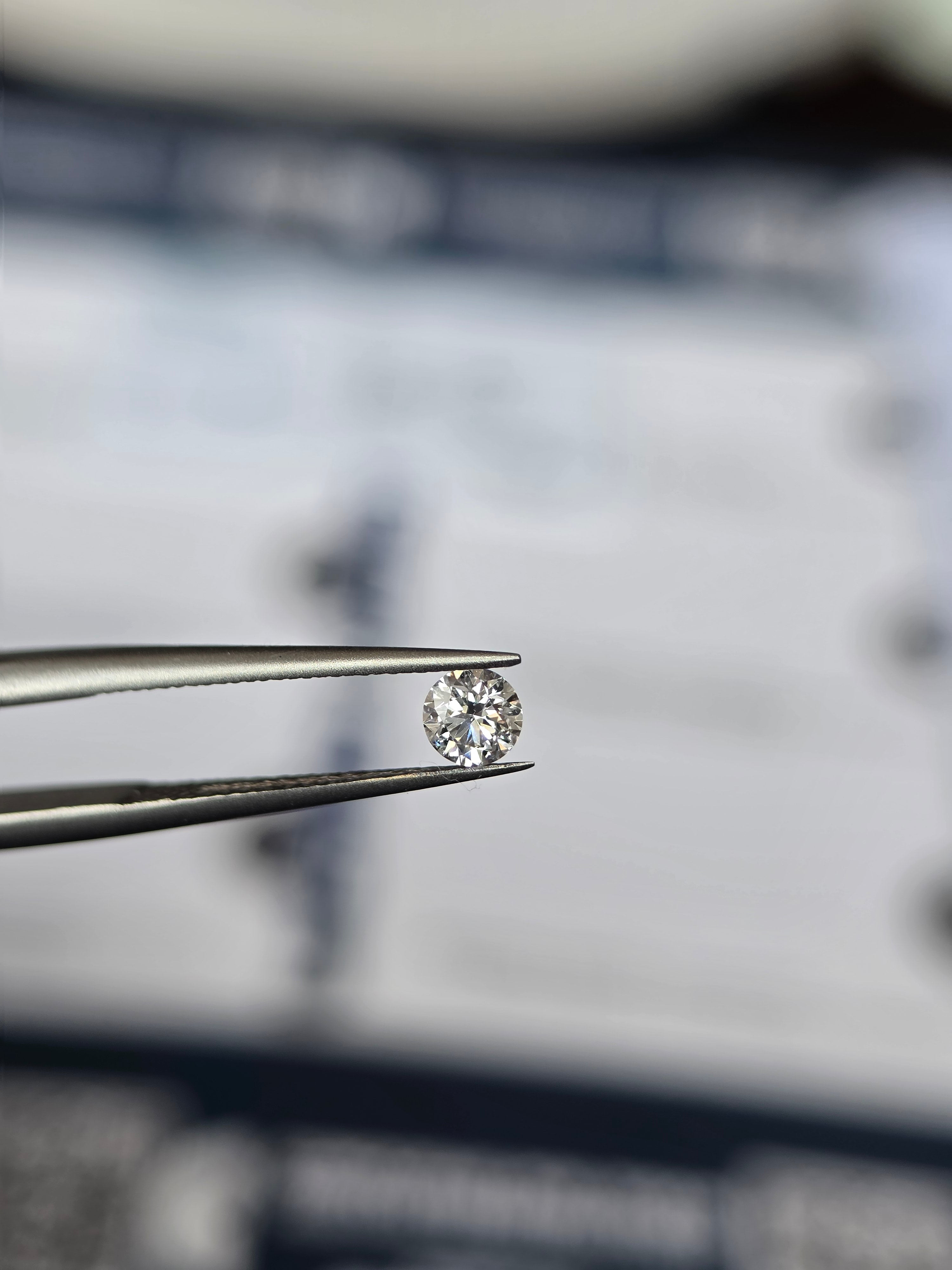 Diamante natural — VS1 — 0.25 ct