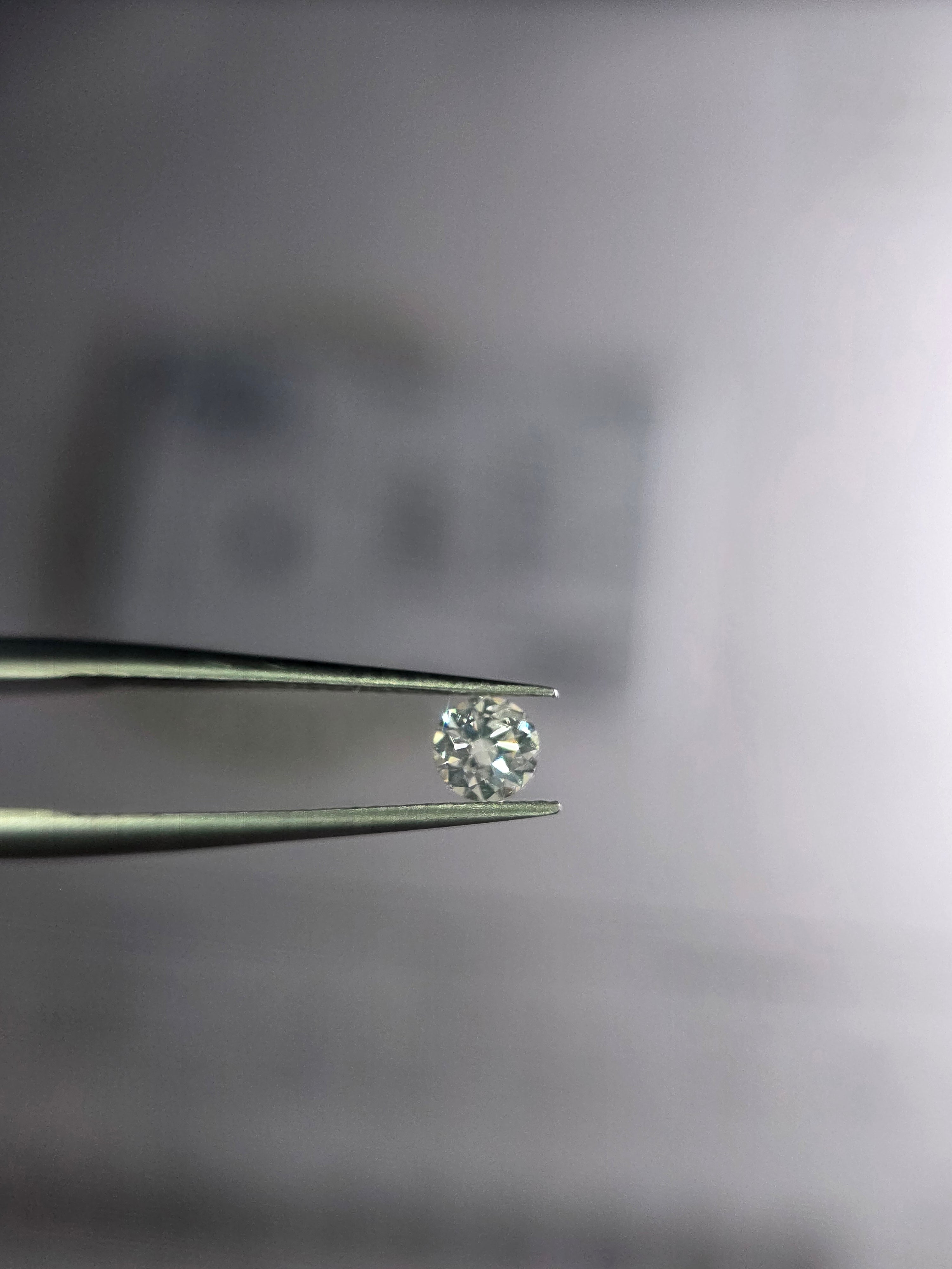 Diamante natural 0.23 ct | Color G | Claridad SI2