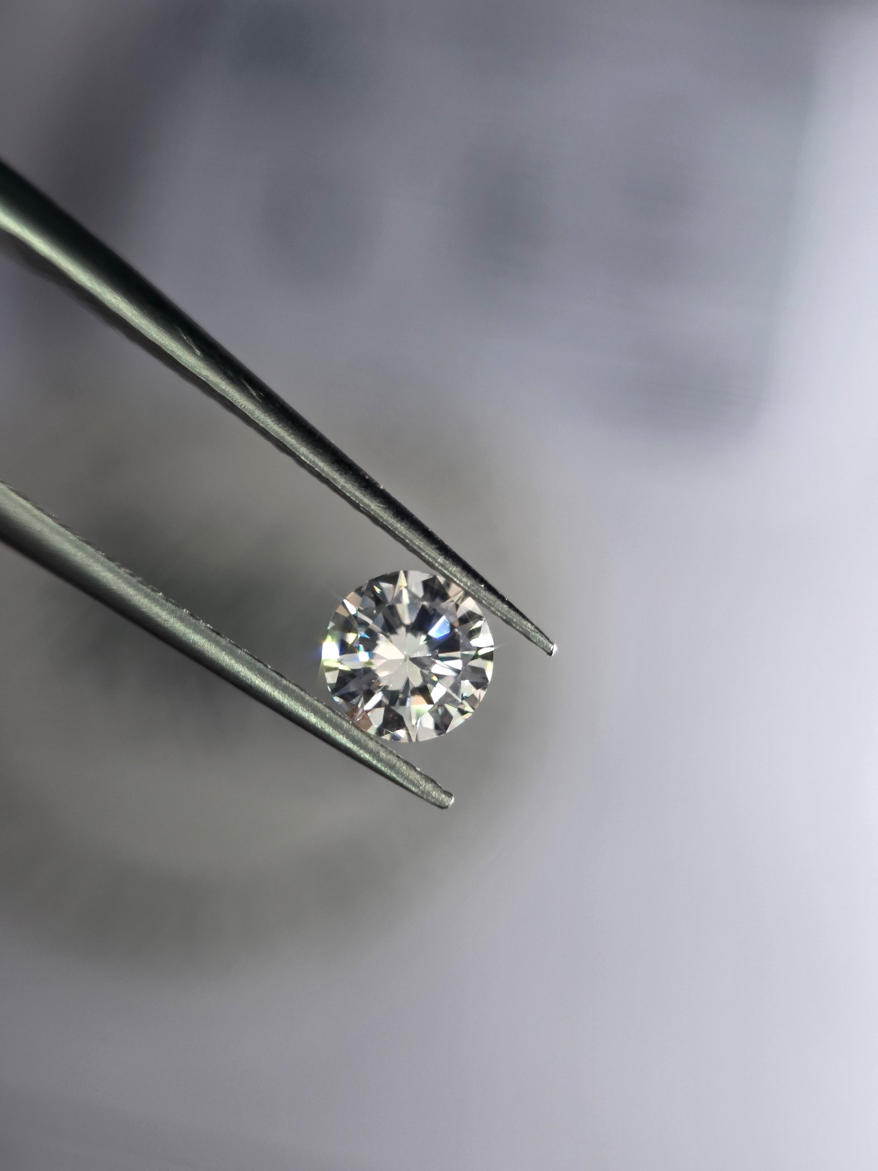 Diamante natural 0.30 ct | Color G | Claridad VS2