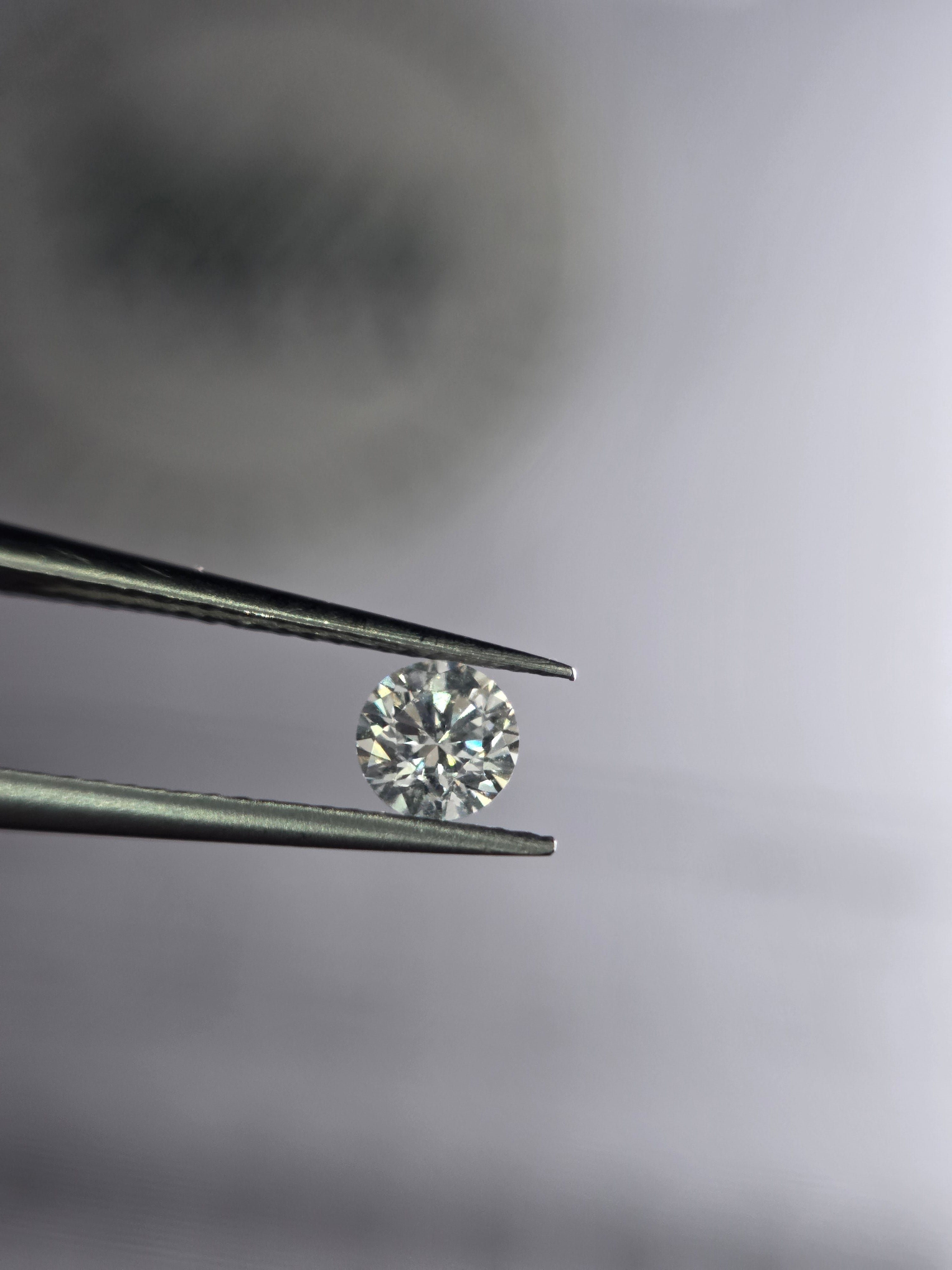 Diamante natural 0.23 ct | Color F | Claridad VS2