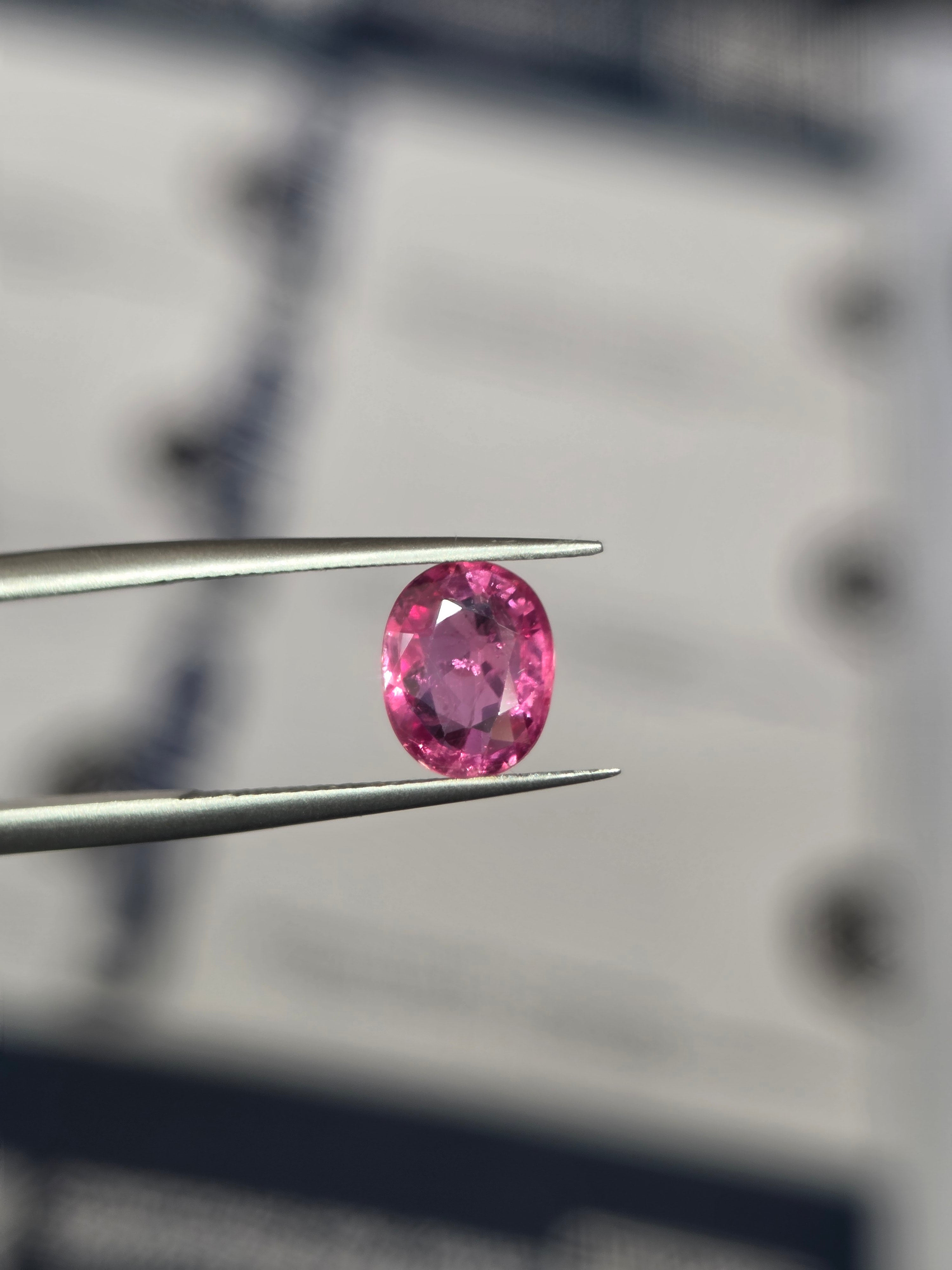 Rubí natural — 1.80 ct