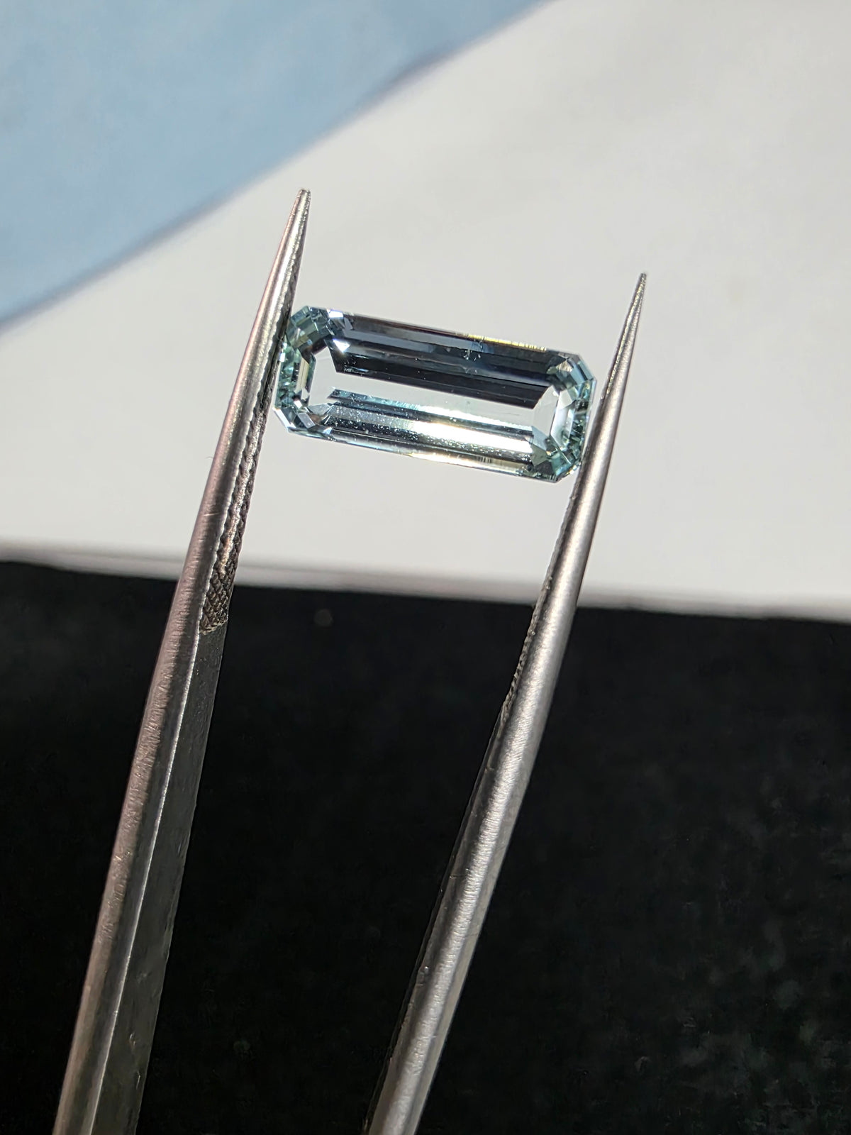 Aguamarina Natural - 2.05 ct