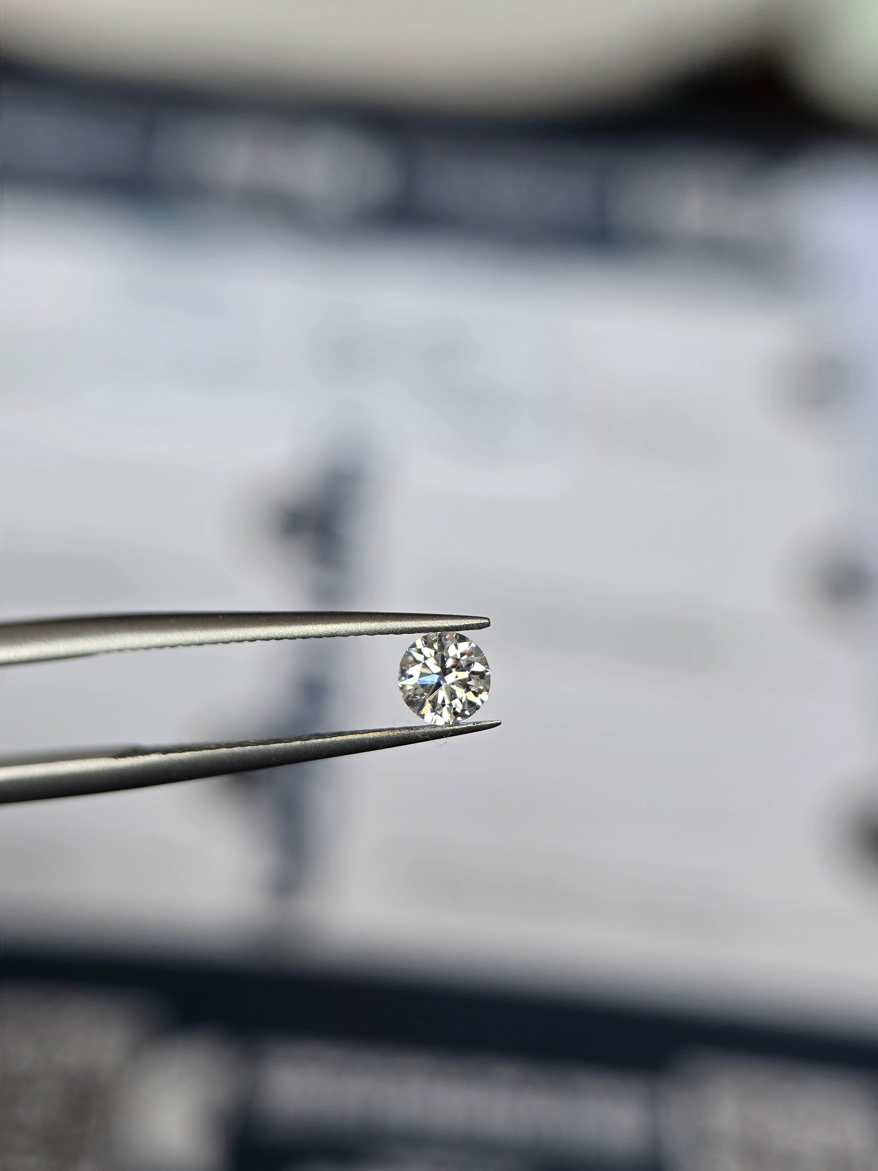 Diamante natural — VS1 — 0.25 ct