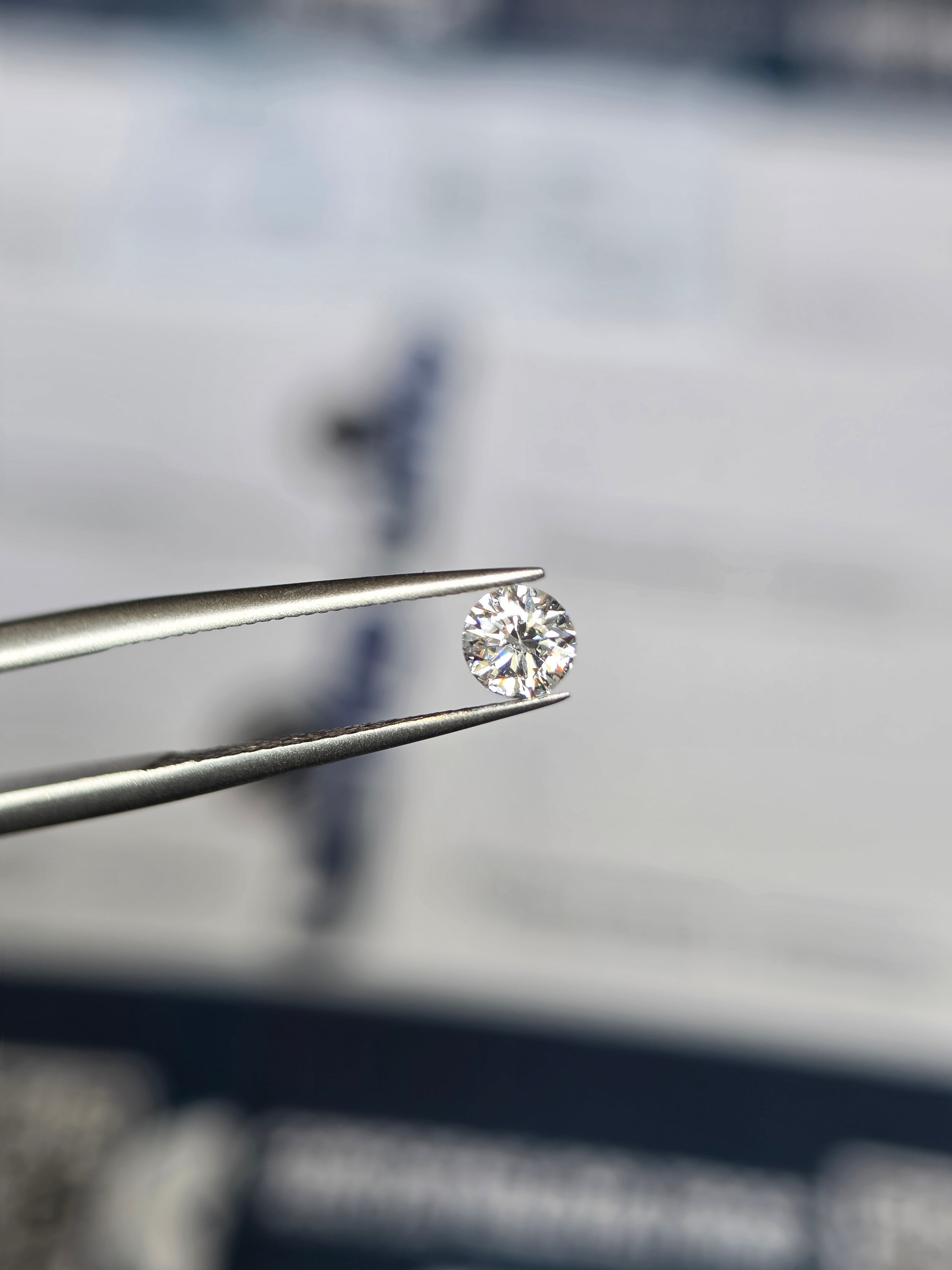 Diamante natural — SI1 — 0.29 ct