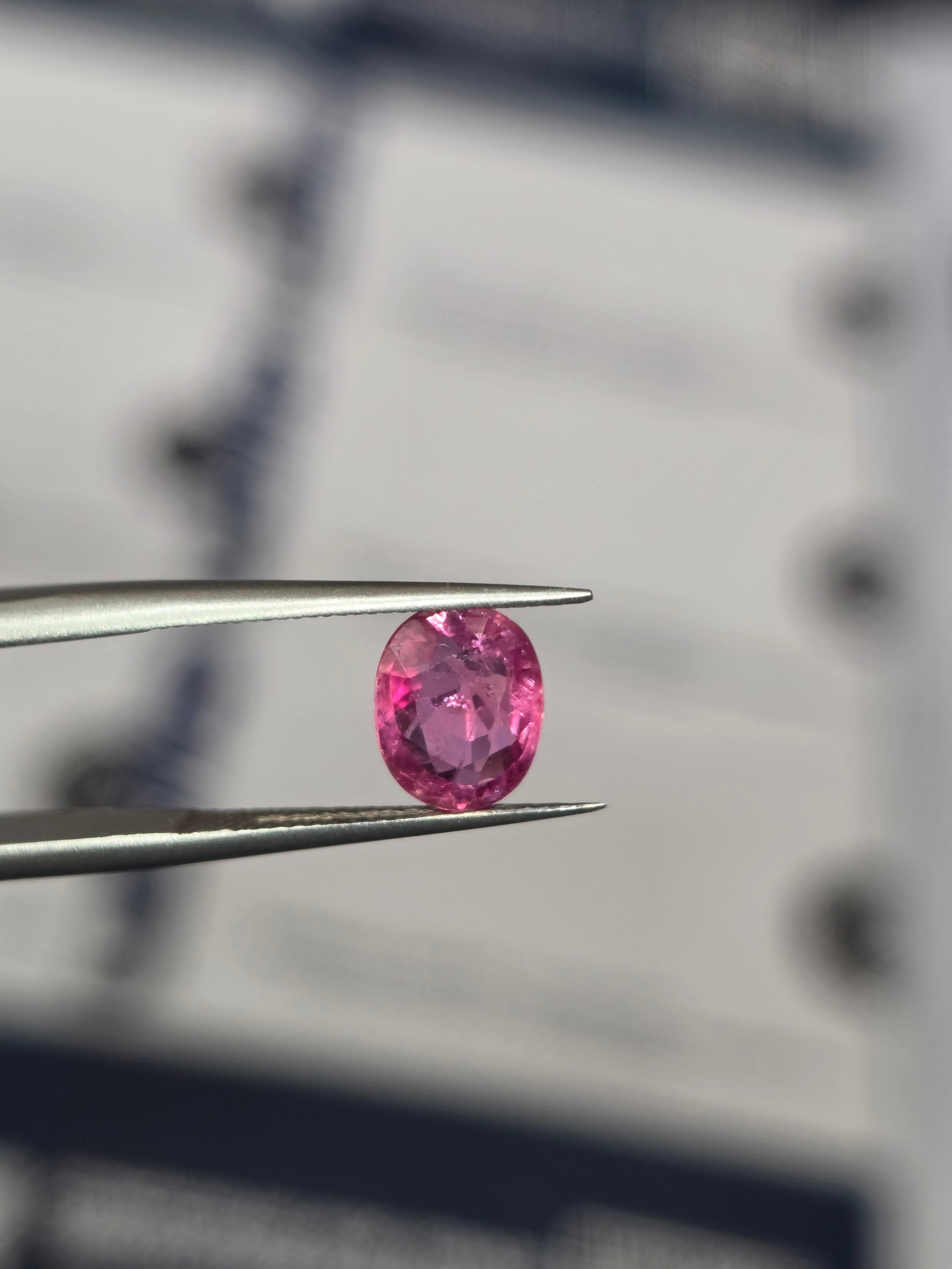 Rubí natural — 1.80 ct