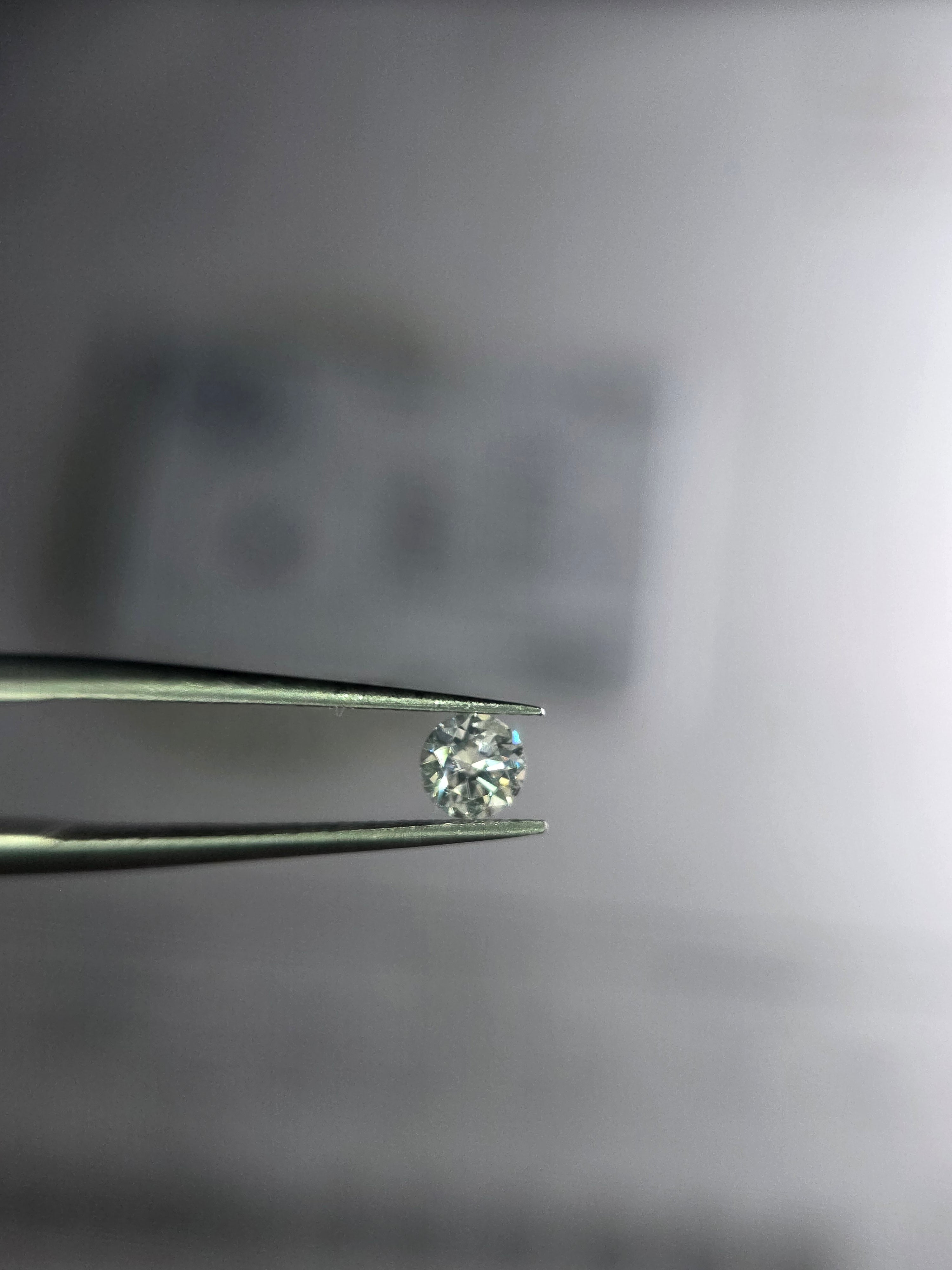 Diamante natural 0.23 ct | Color G | Claridad SI2