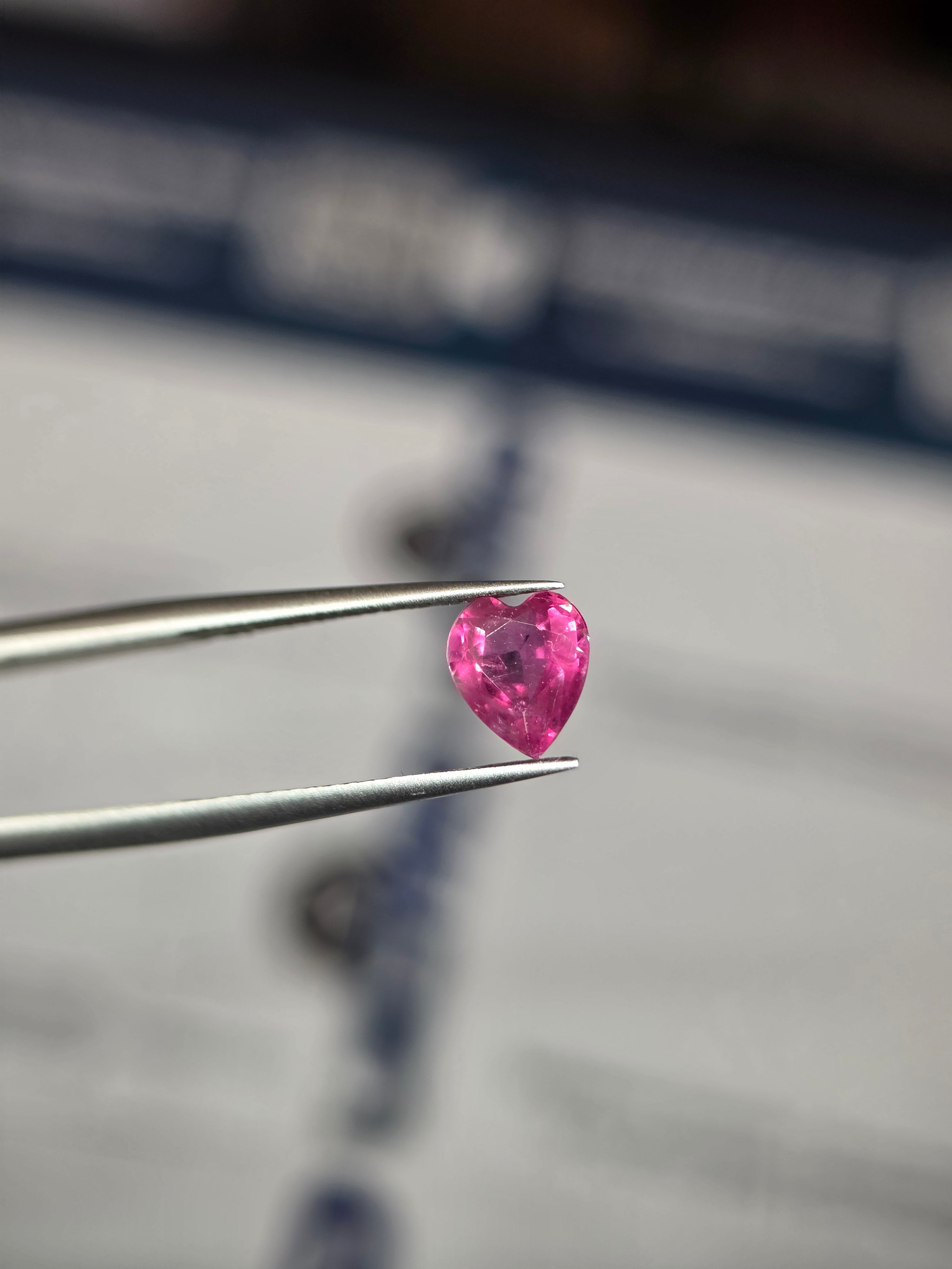 Rubí natural — 1.00 ct