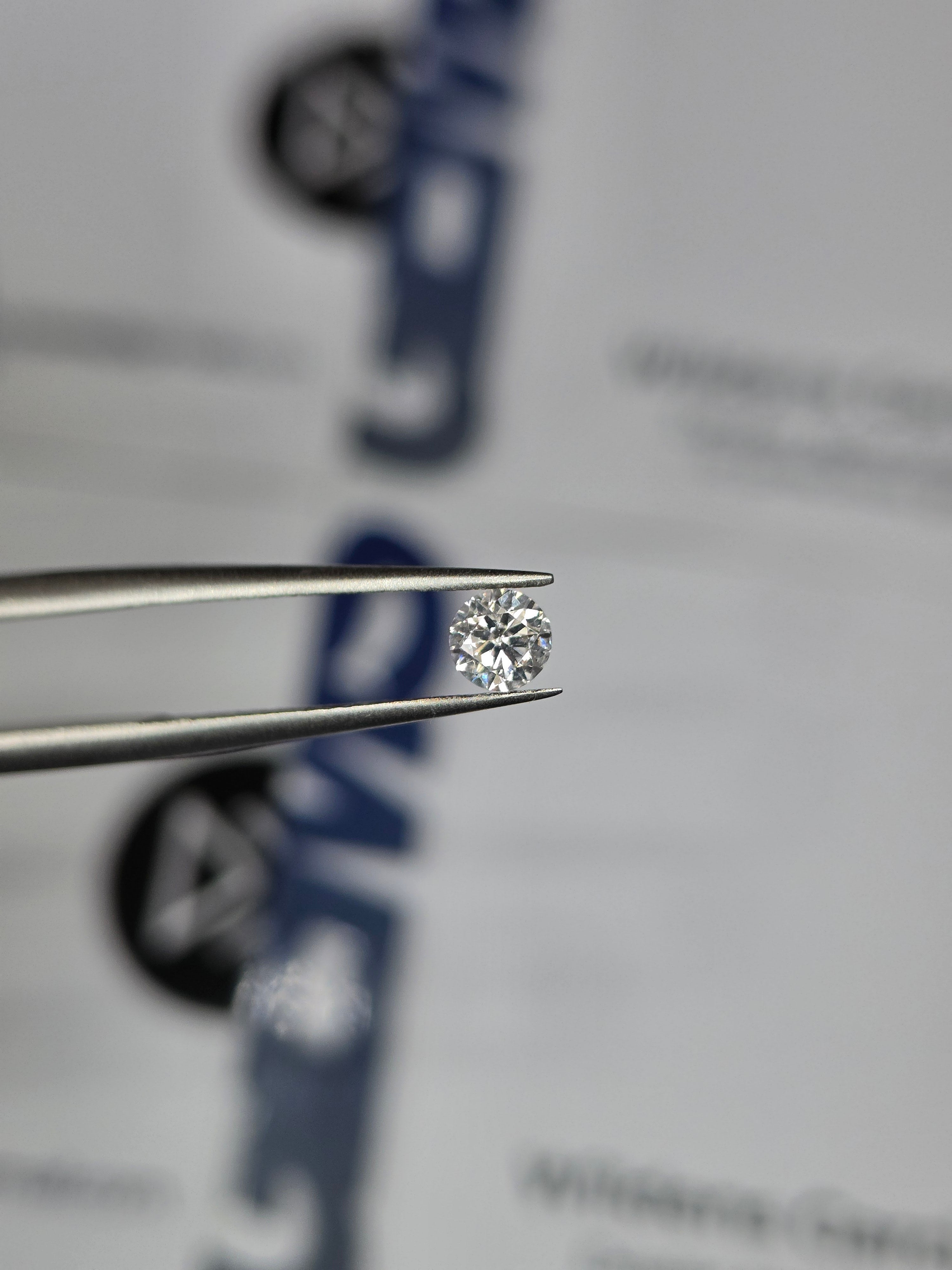 Diamante natural — SI1 — 0.31 ct