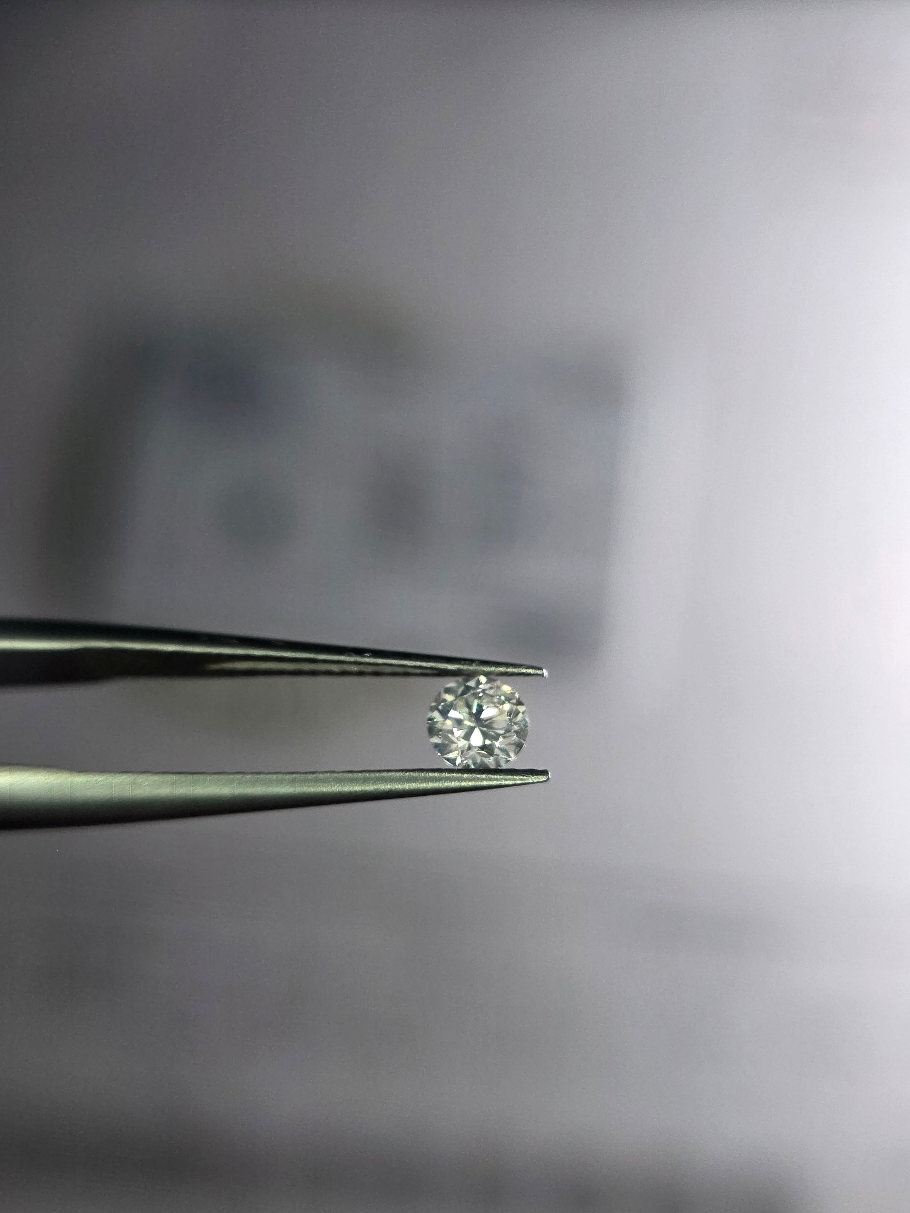 Diamante natural 0.23 ct | Color G | Claridad SI2