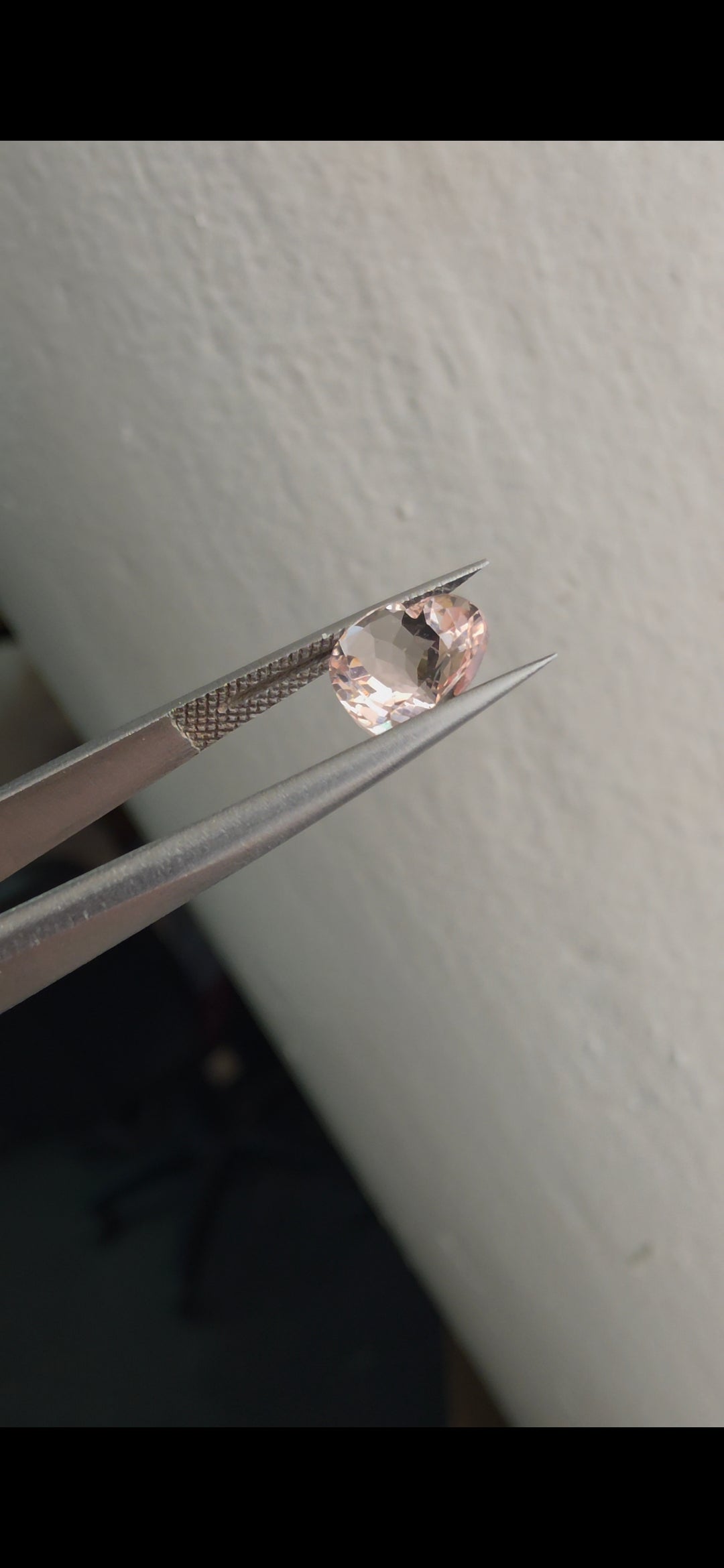 Morganita Natural - 1.65 ct