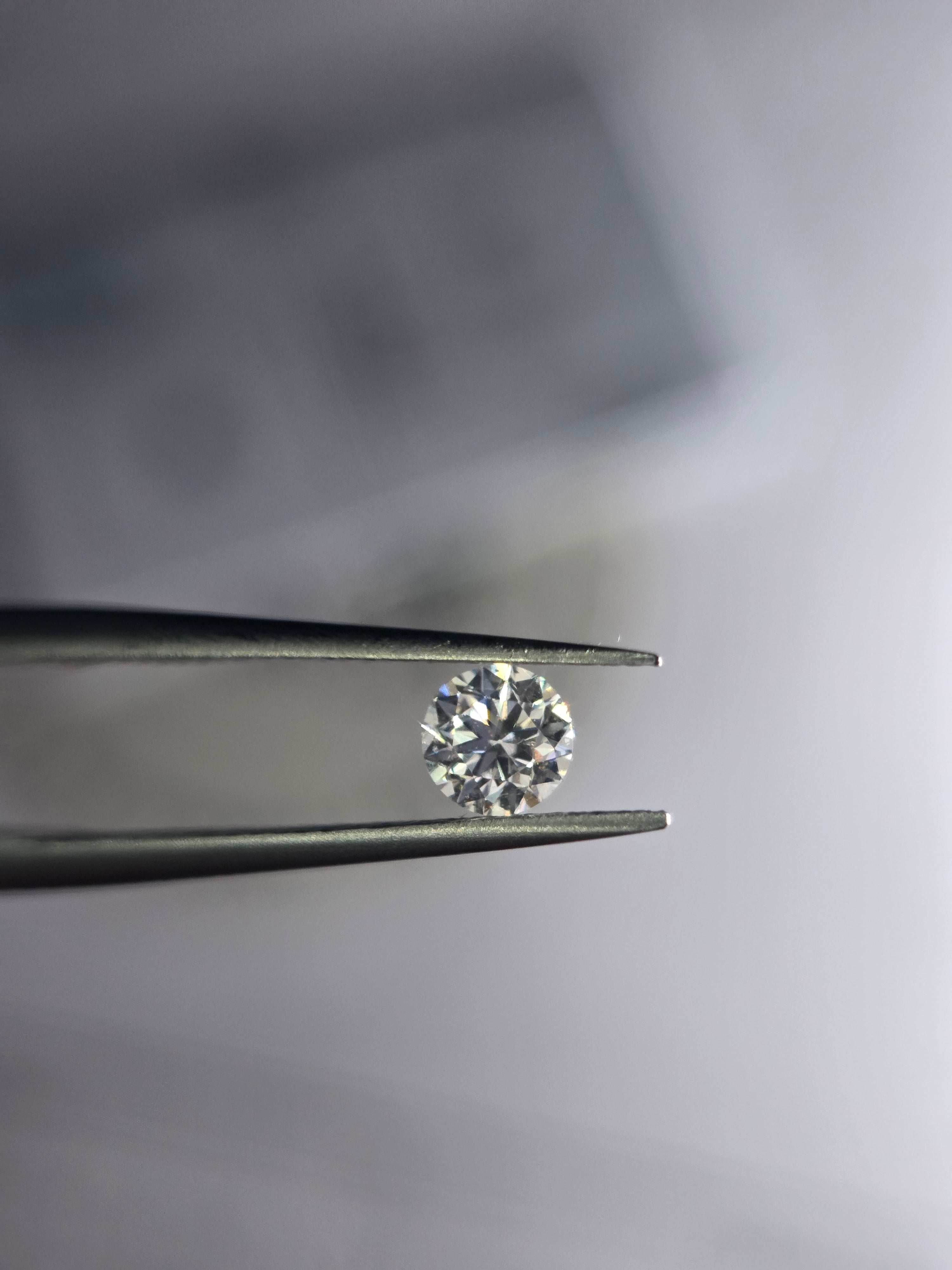 Diamante natural 0.23 ct | Color G | Claridad SI1