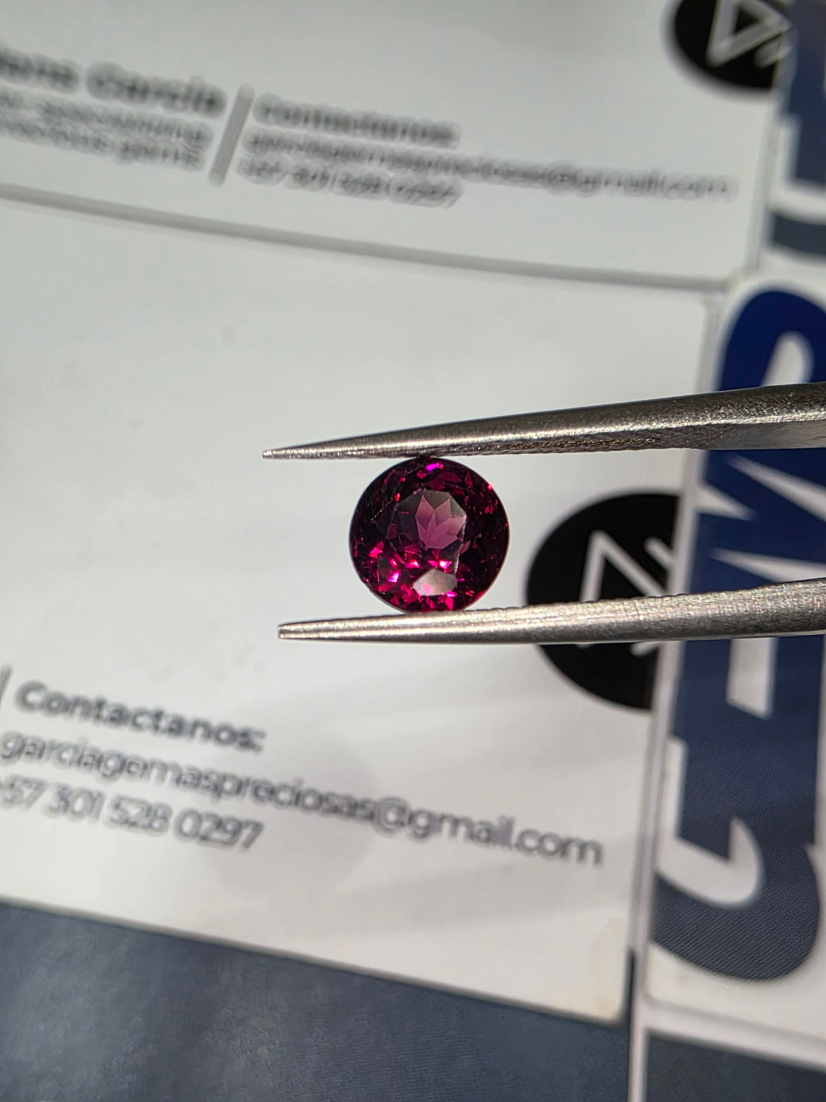 Granate Natural - 1.28 ct